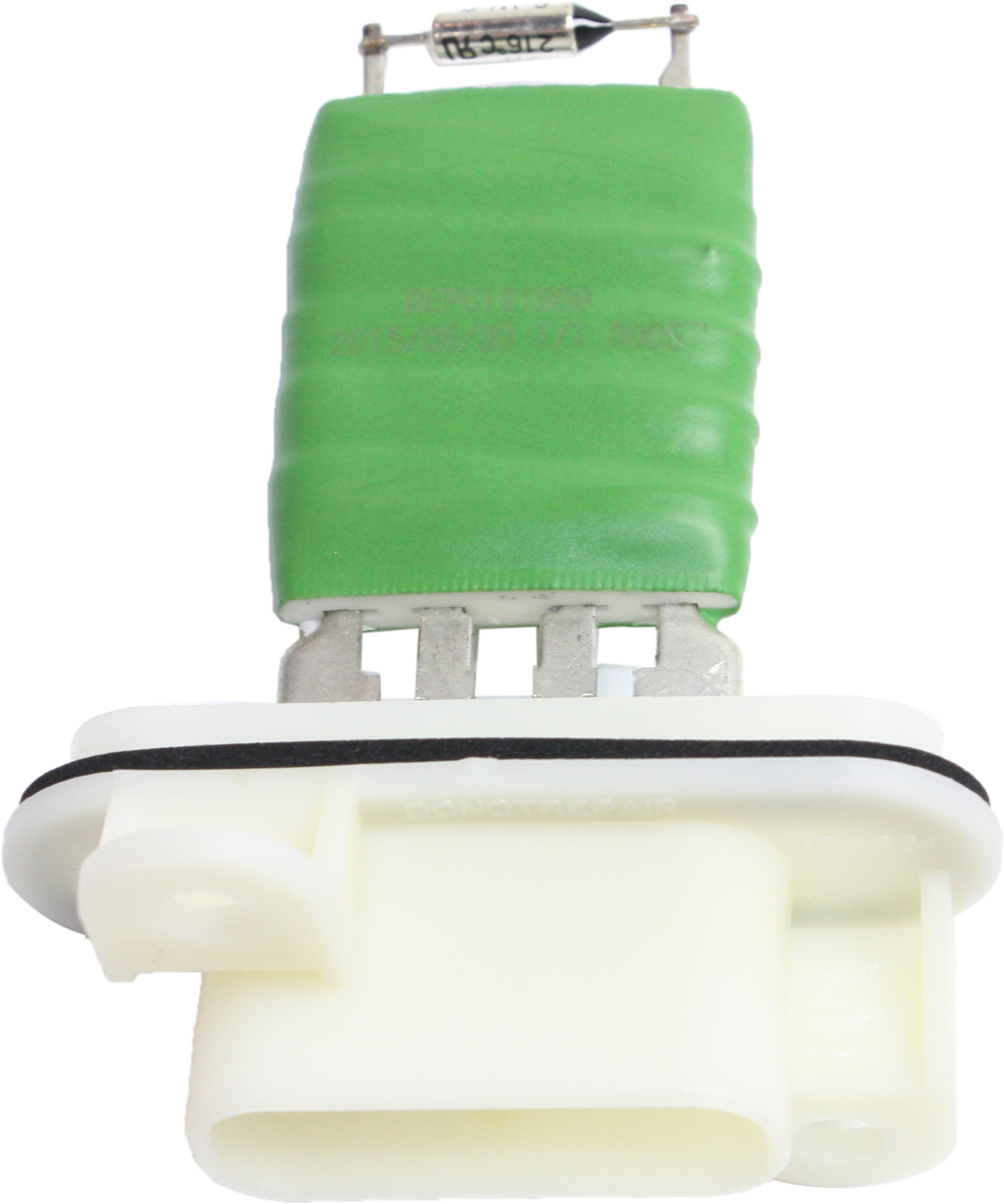 AM SSR 03-06 COLORADO CANYON 04-12 BLOWER MOTOR RESISTOR Front without Harness SKU REPC191809 OEM 20285-20368-973036-973434-9842