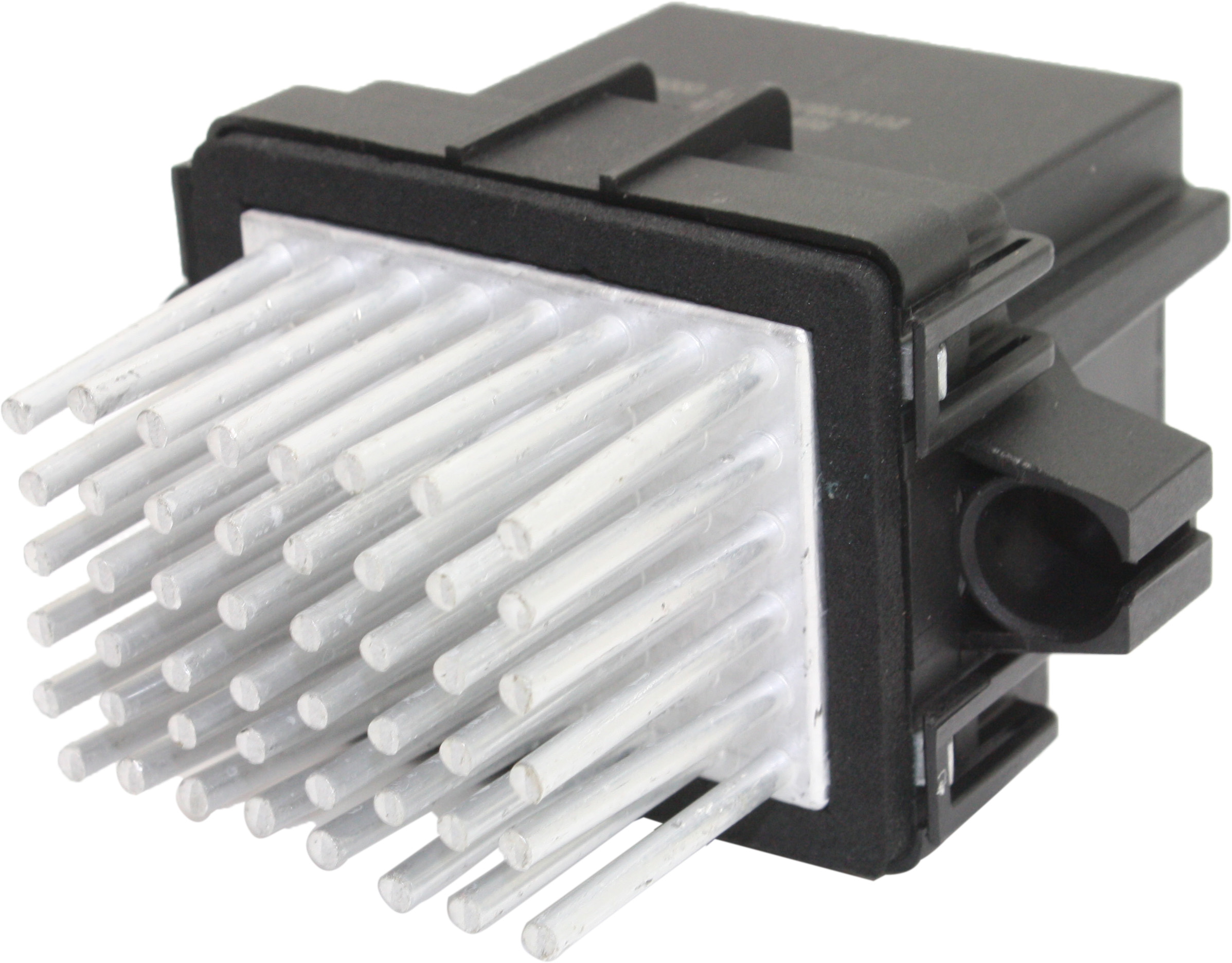 AM SILVERADO 07-13-15-23 EXPEDITION BLOWER MOTOR RESISTOR 3-2 Male Terminals Blade Type SKU REPC191812 OEM 20507-20603-37554-973401-98424
