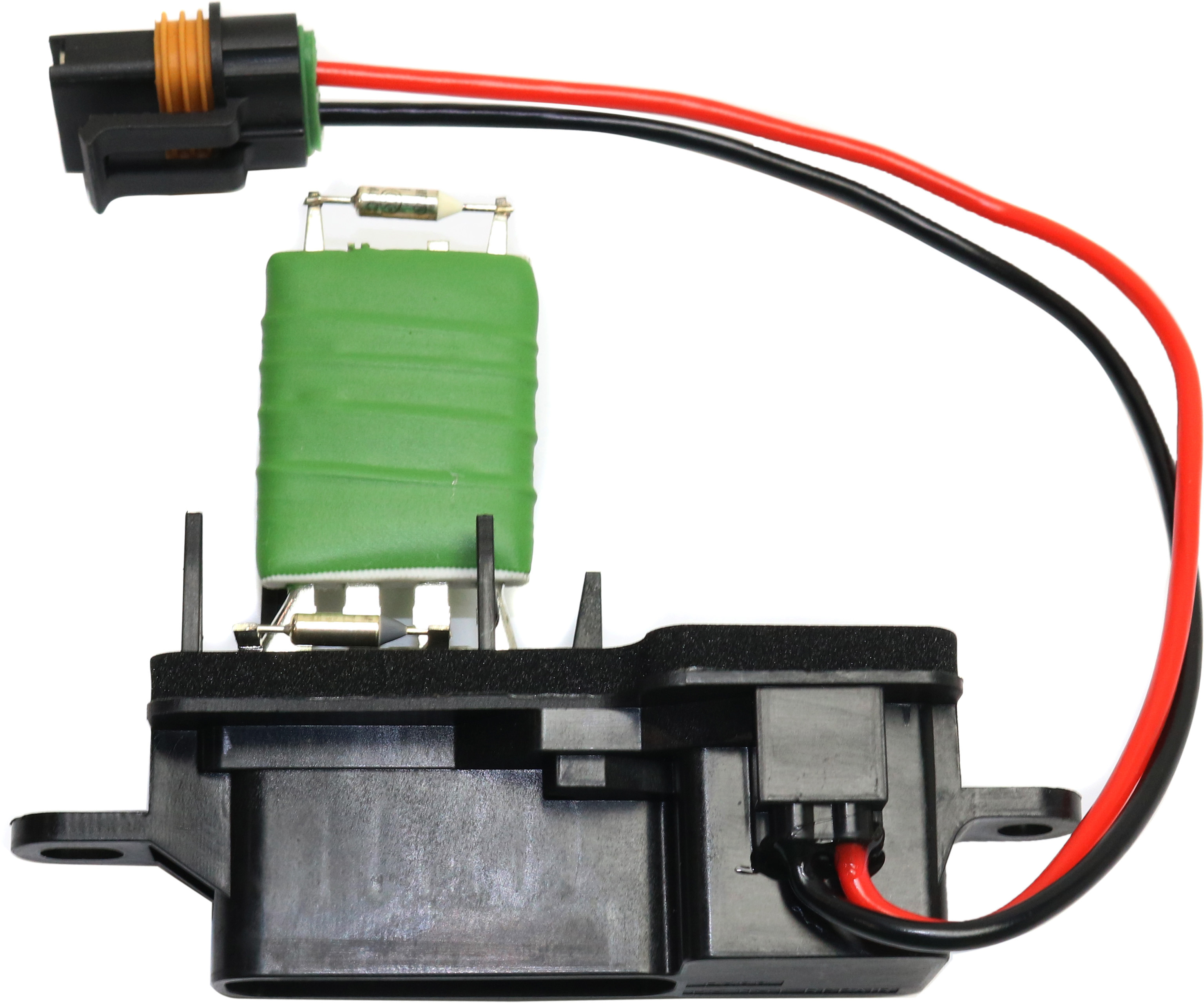 AM ASTRO SAFARI 96-05 BLOWER MOTOR RESISTOR with Connector SKU REPC191814 OEM 89018436