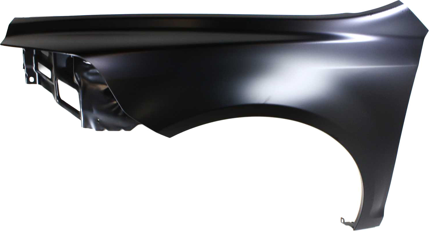 AM MALIBU 08-12 FRONT FENDER LH Primed w o Signal Light Hole SKU REPC220106 Partslink GM1240356 GM1240351 OEM 25949347-15825373