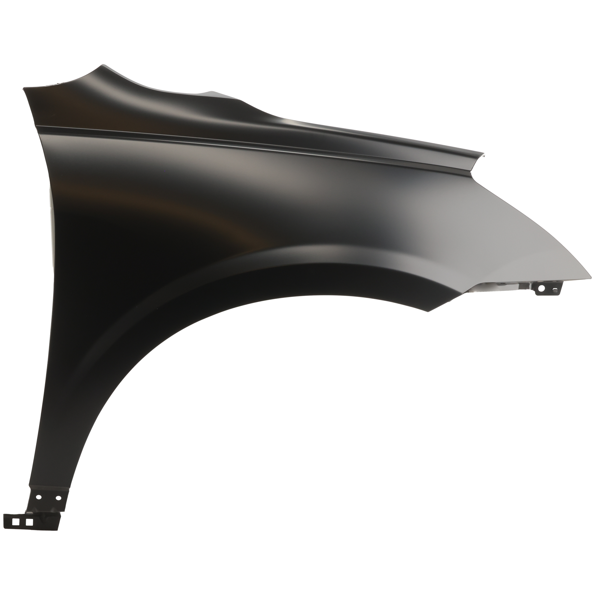 AM TRAVERSE 09-17 FRONT FENDER RH Primed CAPA SKU REPC220111Q Partslink GM1241360C OEM 20802979
