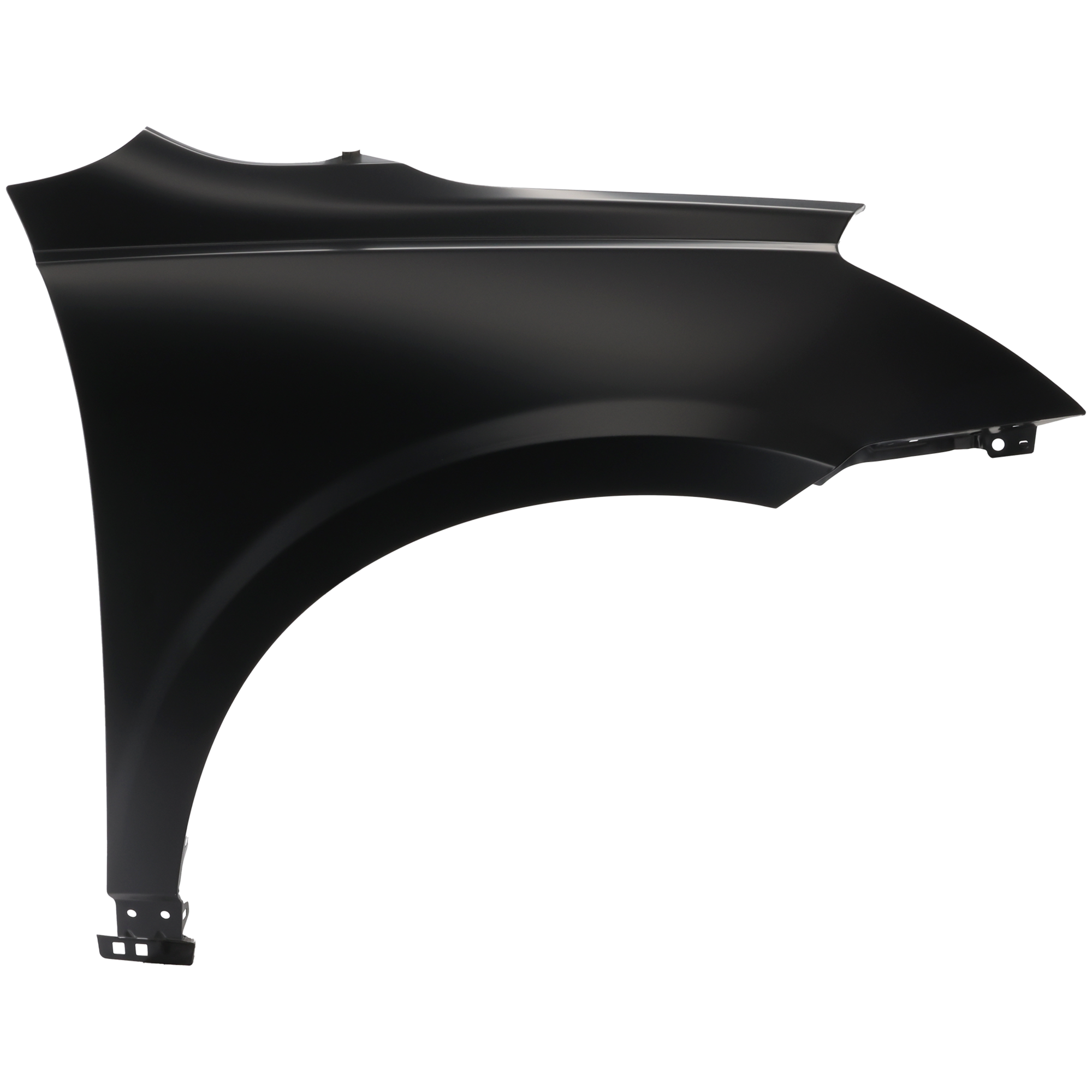 AM TRAVERSE 09-17 FRONT FENDER RH Primed SKU REPC220111 Partslink GM1241360 OEM 20802979