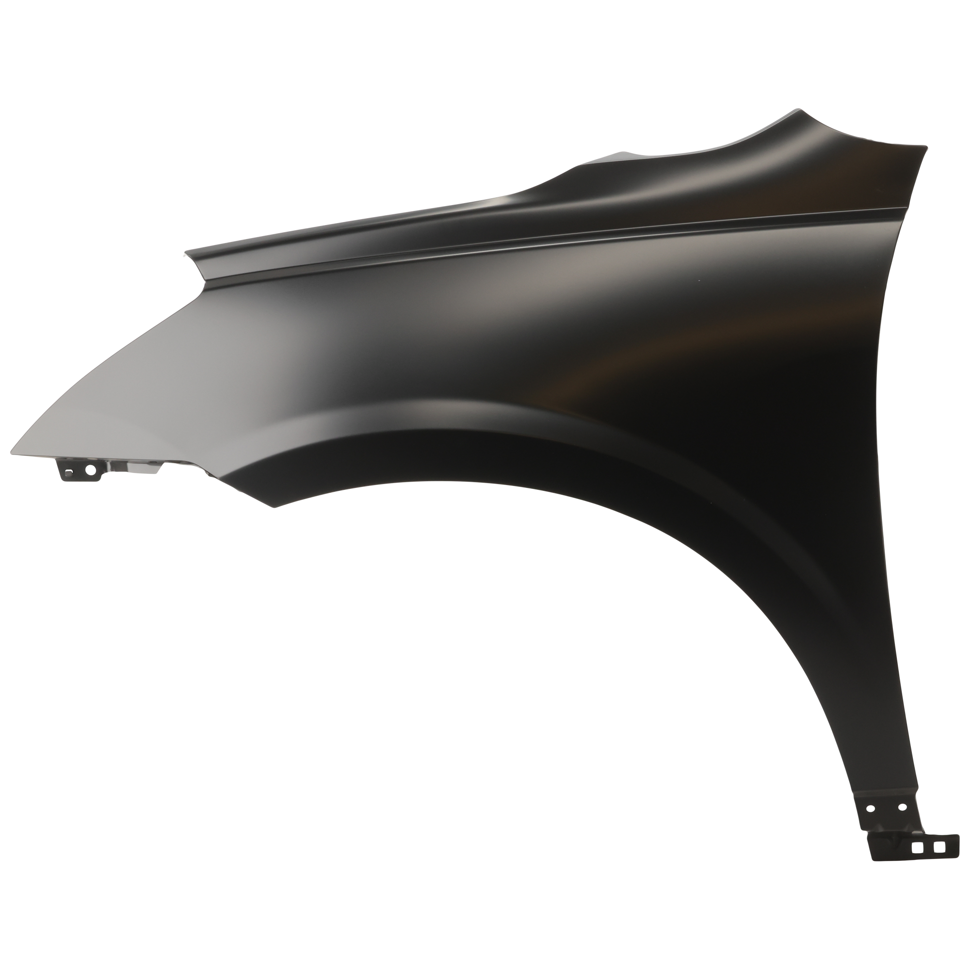 AM TRAVERSE 09-17 FRONT FENDER LH Primed CAPA SKU REPC220112Q Partslink GM1240360C OEM 20802980
