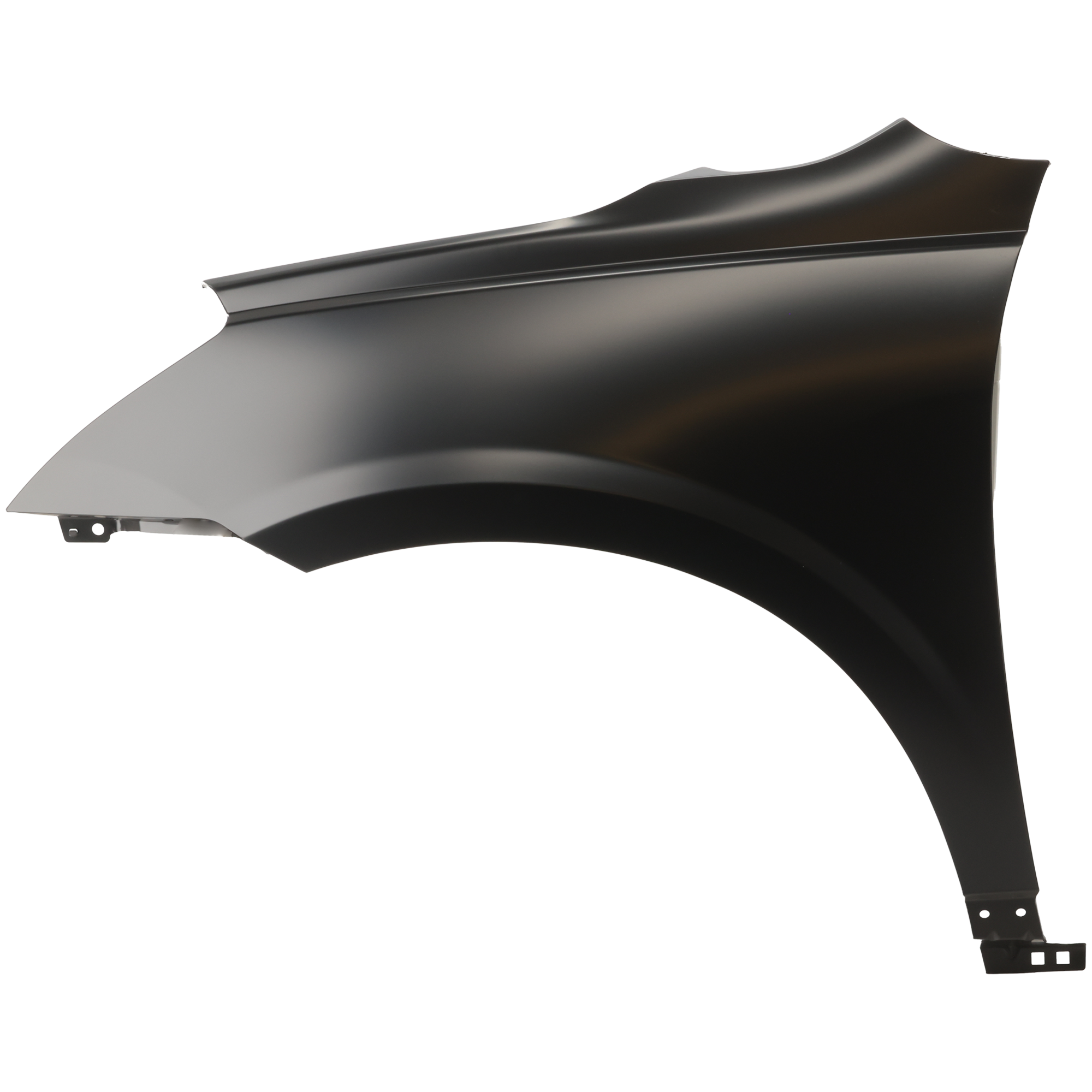 AM TRAVERSE 09-17 FRONT FENDER LH Primed SKU REPC220112 Partslink GM1240360 OEM 20802980
