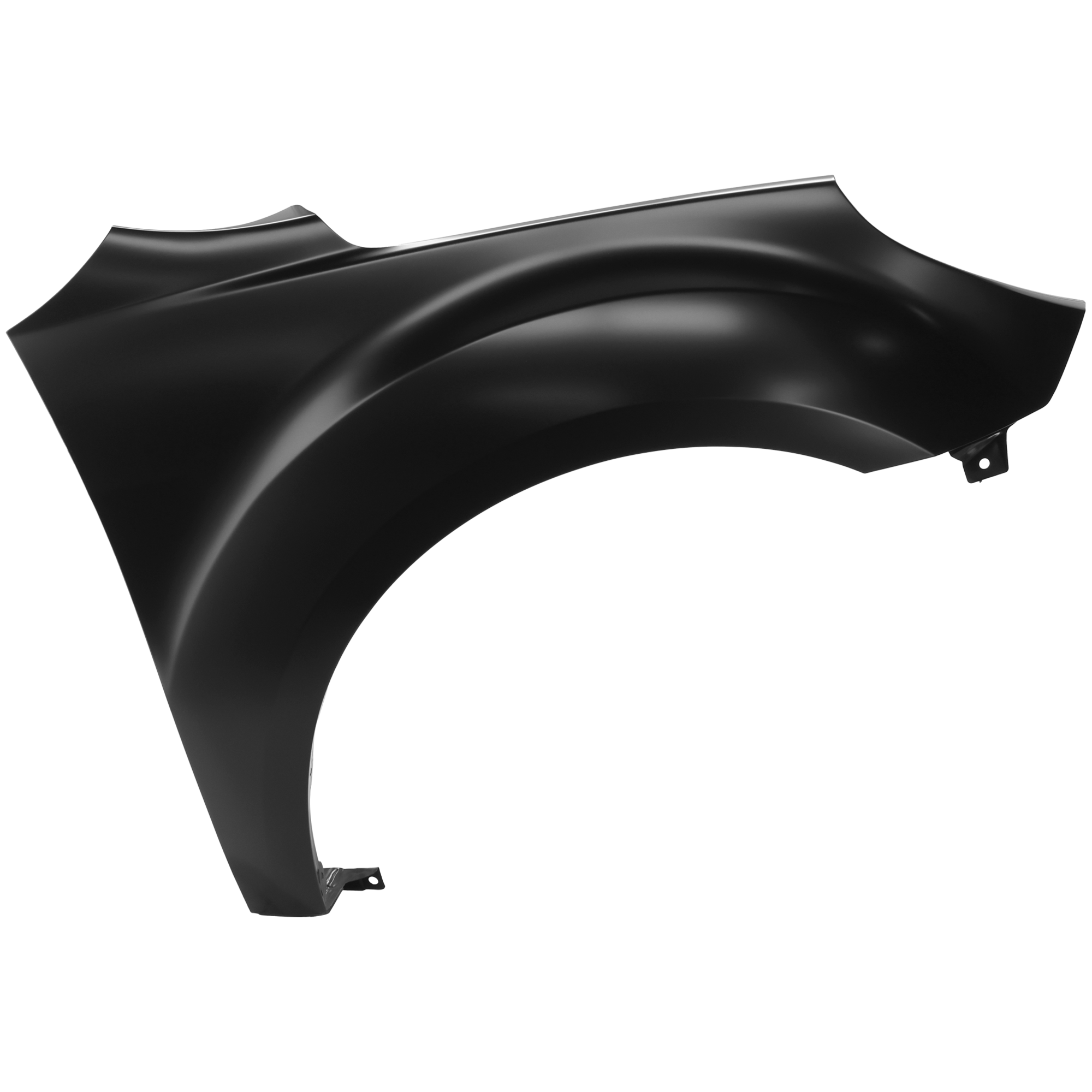 AM EQUINOX 10-17 FRONT FENDER RH Primed CAPA SKU REPC220113Q Partslink GM1241364C OEM 22846918