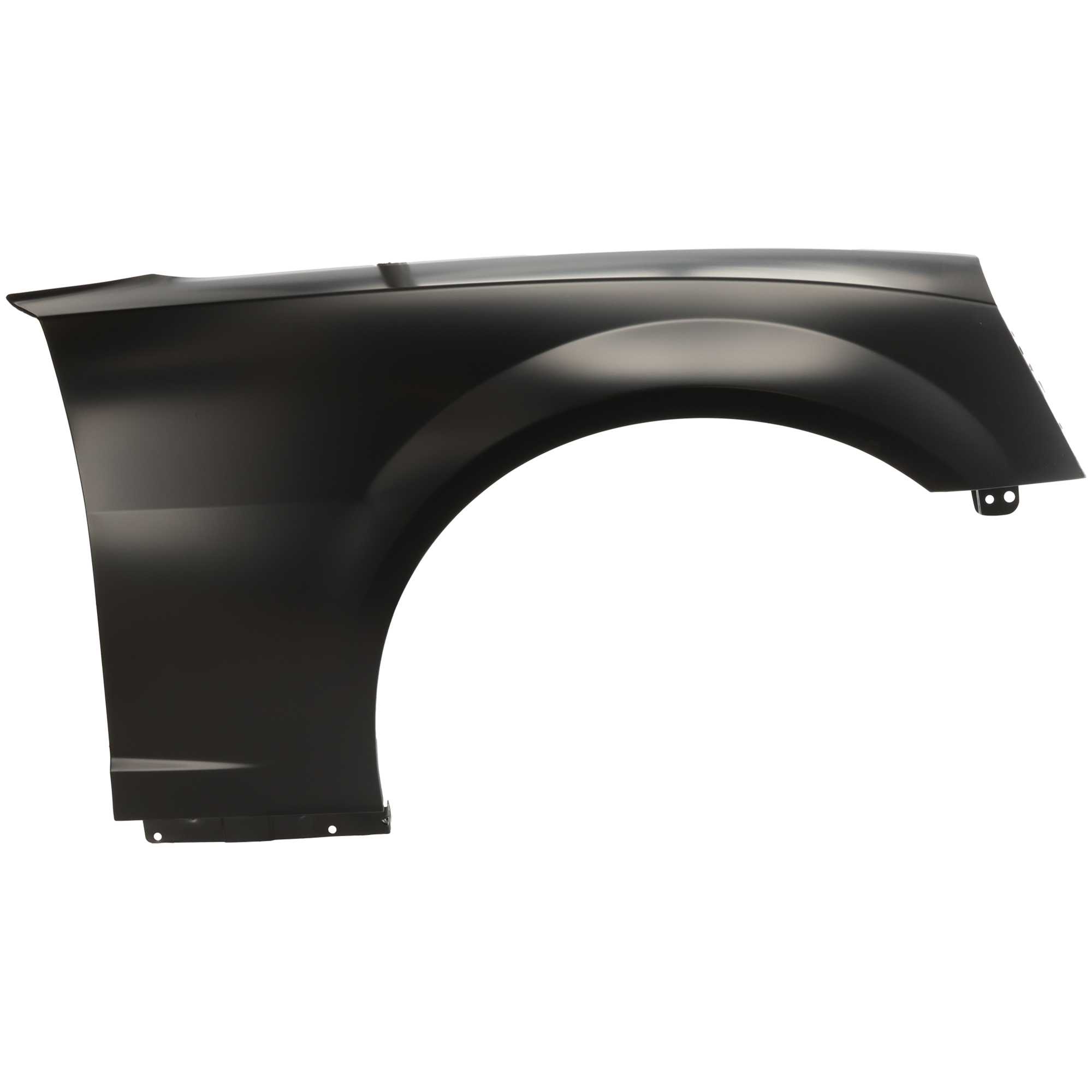 AM CAMARO 10-15 FRONT FENDER RH Primed w o Molding Holes SKU REPC220115 Partslink GM1241365 OEM 20943622