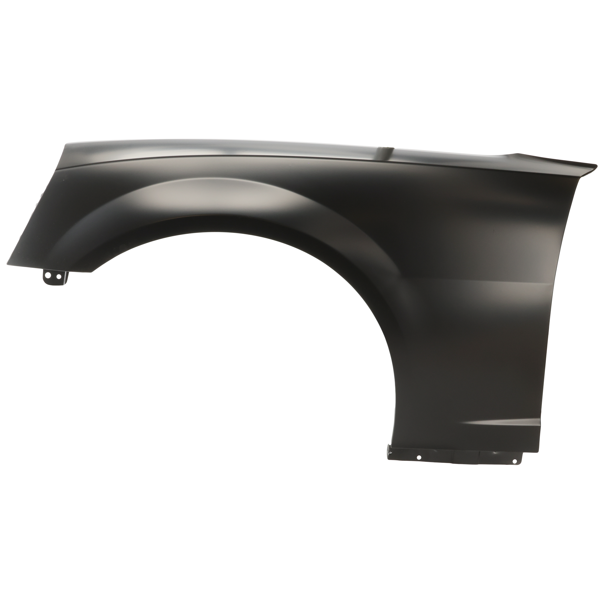 AM CAMARO 10-15 FRONT FENDER LH Primed w o Molding Holes SKU REPC220116 Partslink GM1240365 OEM 20943621