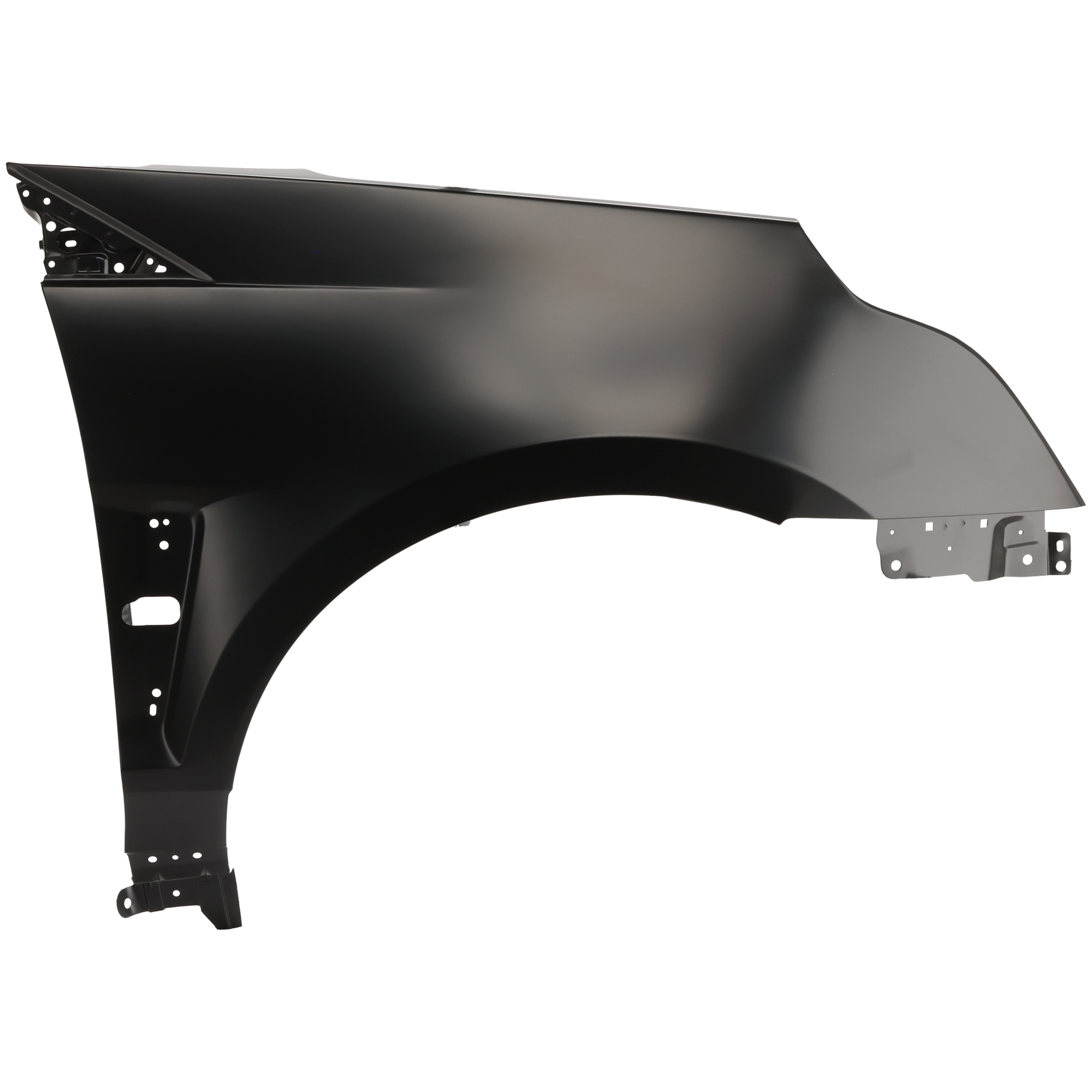 AM SRX 10-16 FRONT FENDER RH Primed CAPA SKU REPC220119Q Partslink GM1241362C OEM 22860723