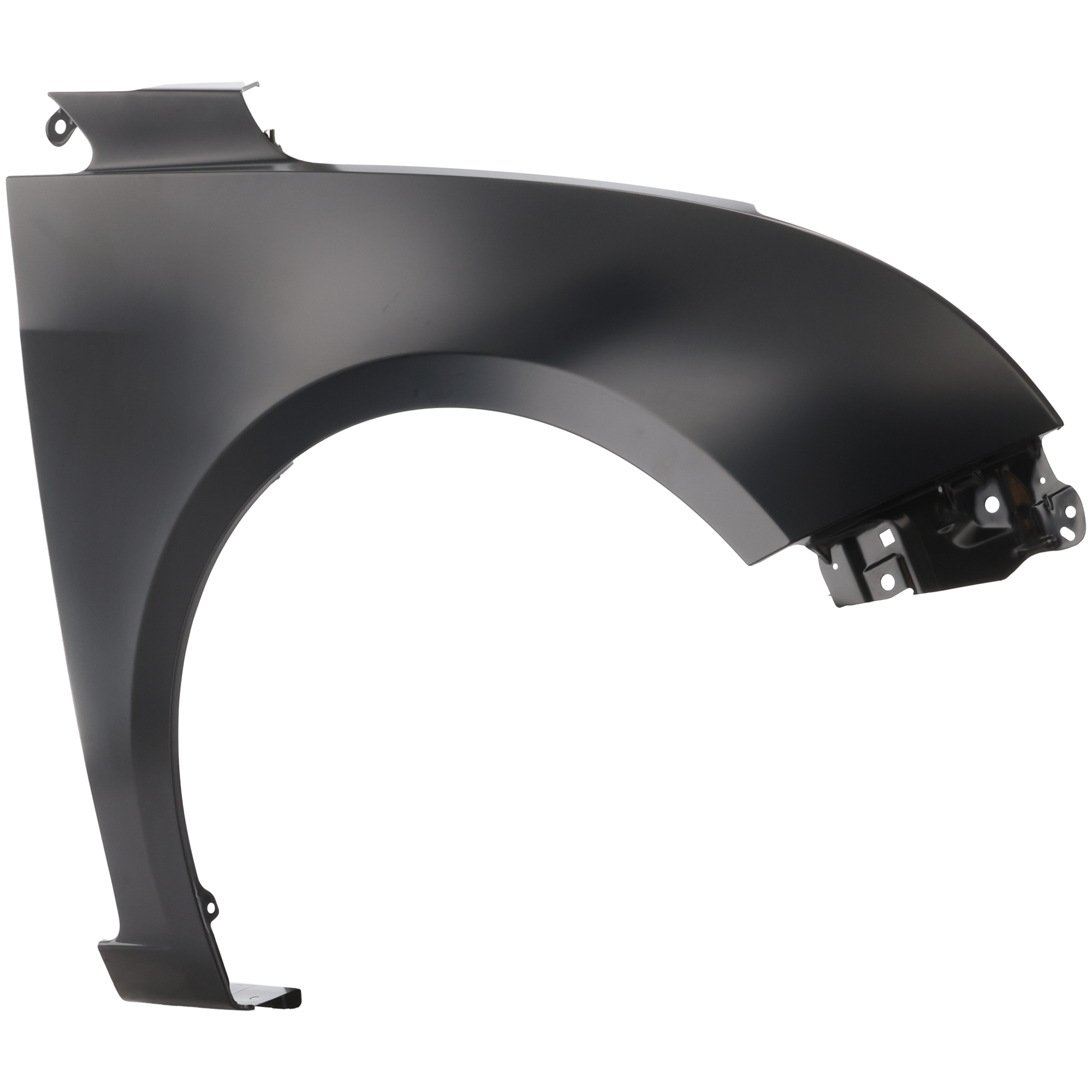 AM CRUZE 11-15 CRUZE LIMITED 16-16 FRONT FENDER RH Primed w o Signal Light Hole SKU REPC220133 Partslink GM1241370 OEM 95092195