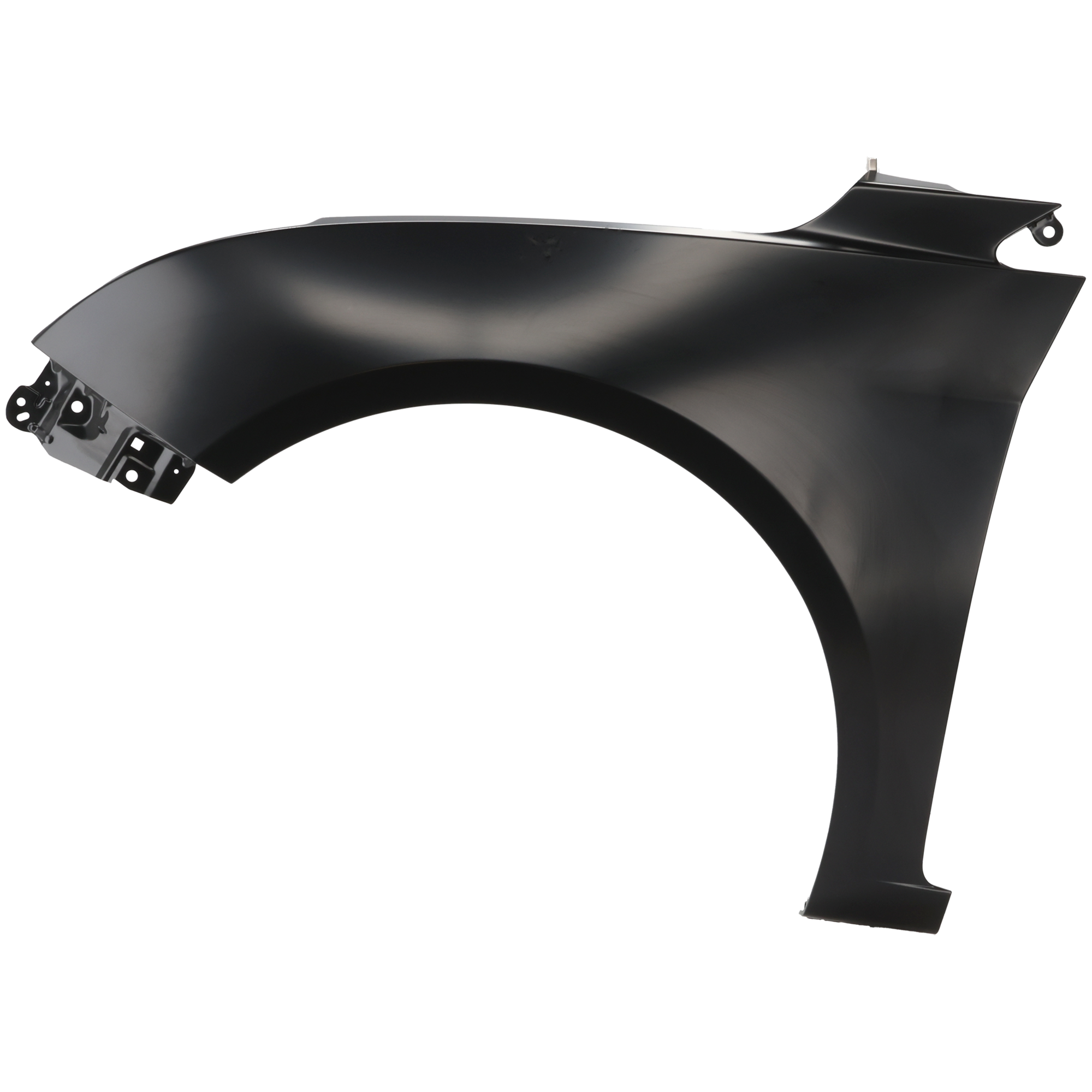 AM CRUZE 11-15 CRUZE LIMITED 16-16 FRONT FENDER LH Primed w o Signal Light Hole SKU REPC220134 Partslink GM1240370 OEM 95092194
