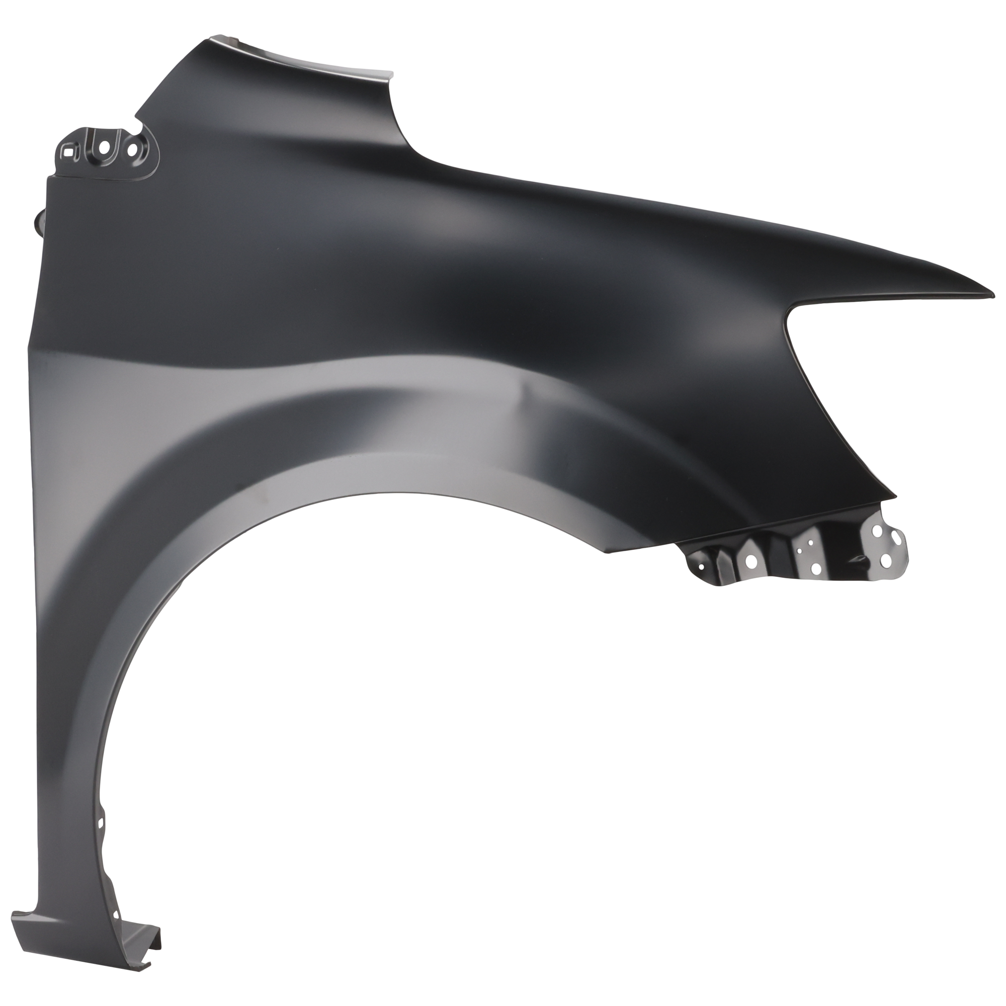 AM SONIC 12-20 FRONT FENDER RH Primed LS LT LTZ Premier Sedan Hatchback CAPA SKU REPC220137Q Partslink GM1241374C OEM 95473426