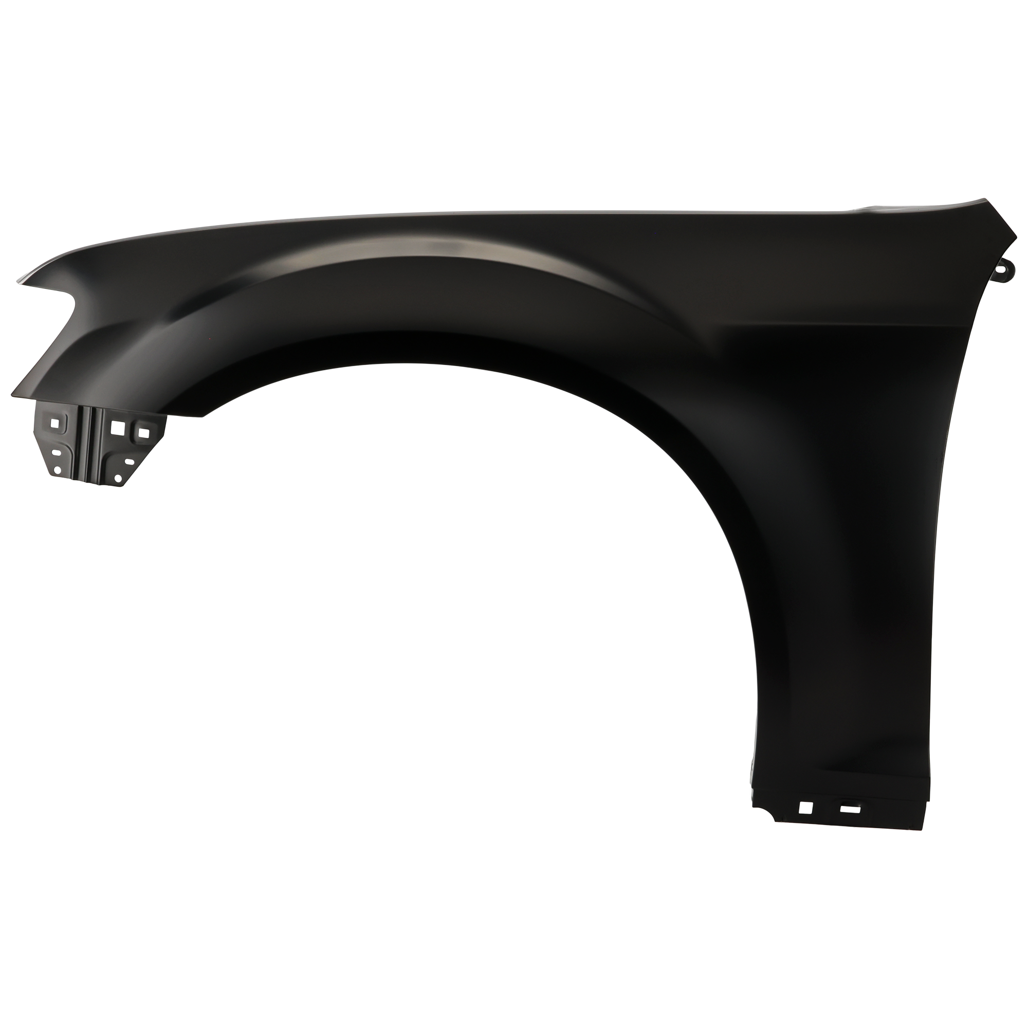 AM CHRYSLER 300-11-23 FRONT FENDER LH Primed Steel SKU REPC220160 Partslink CH1240277 OEM 55113439AD