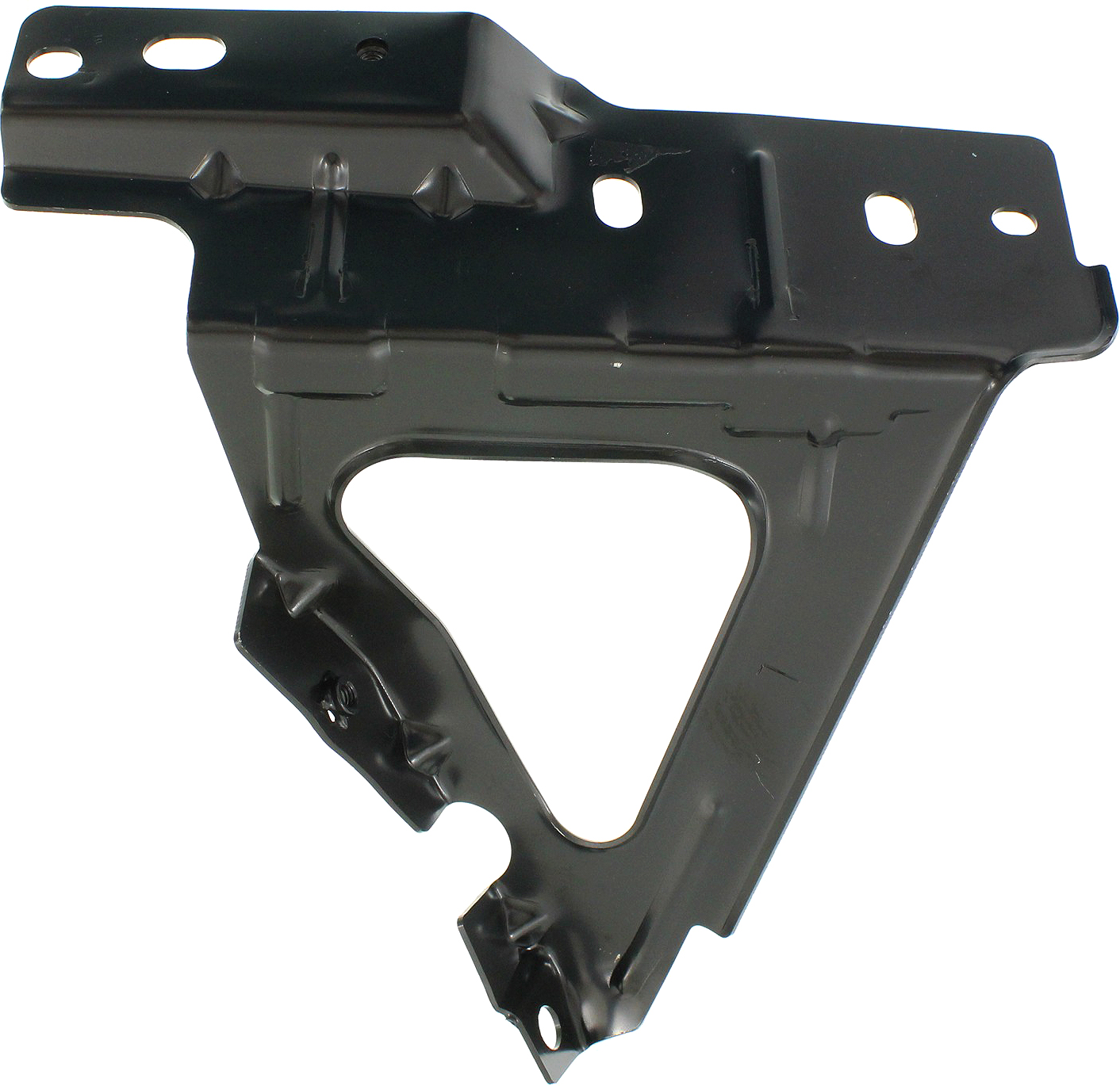 AM COBALT 05-10 FENDER SUPPORT LH Steel Reinforcement Brace SKU REPC220176 Partslink GM1244103 OEM 15832632