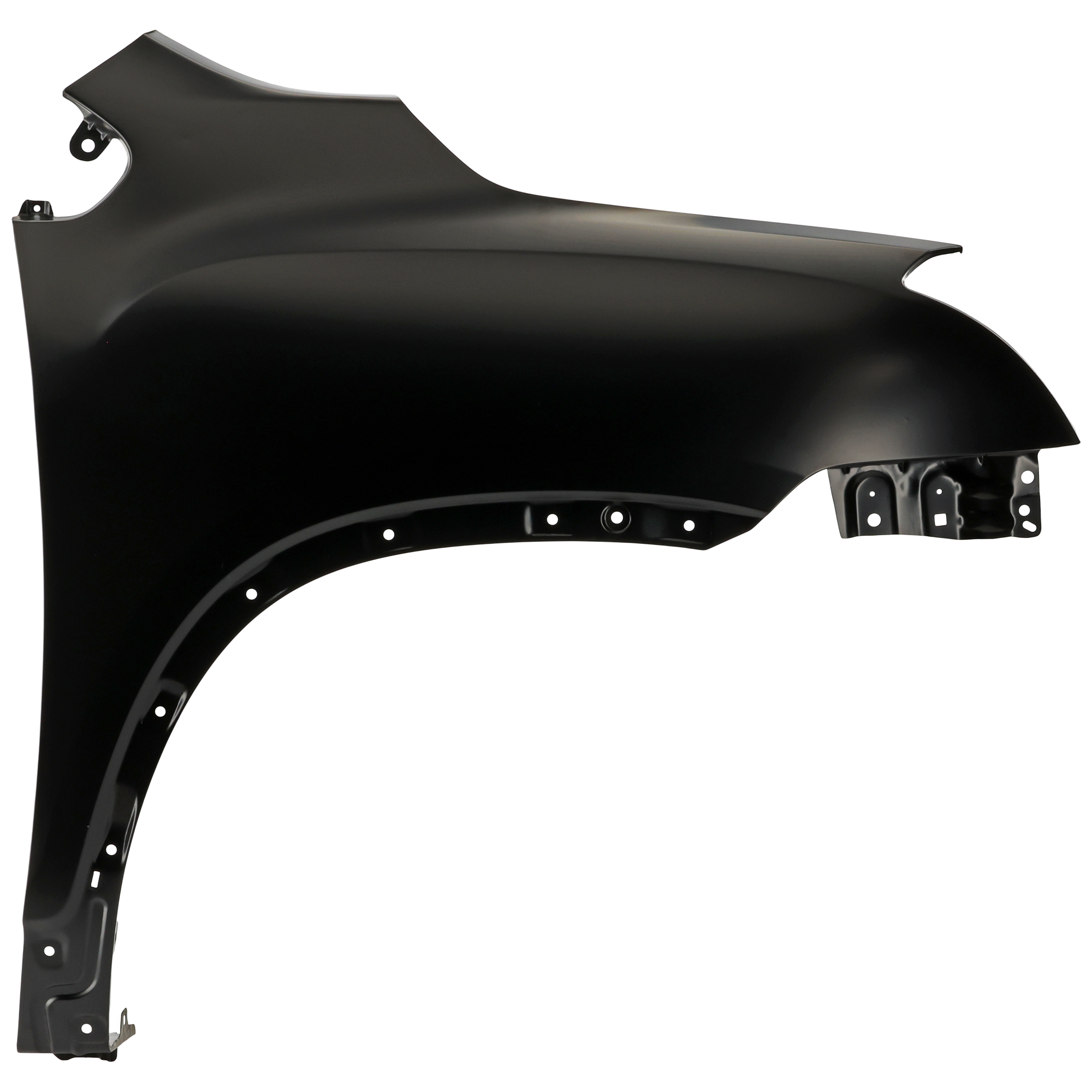 AM TRAX 13-16 FRONT FENDER RH Primed Steel SKU REPC220179 Partslink GM1241386 OEM 95210619