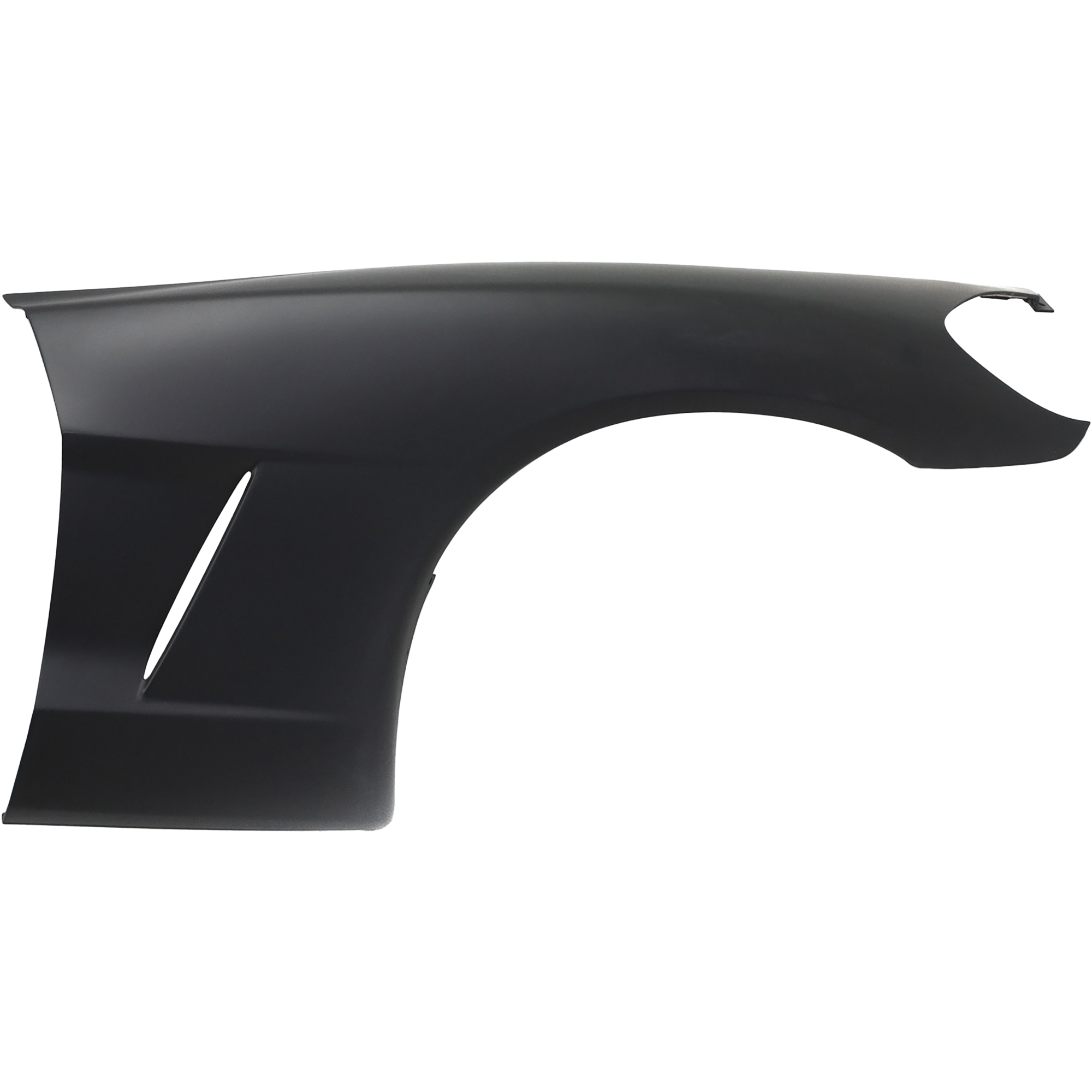 AM CORVETTE 05-13 FRONT FENDER RH Primed Base Model SKU REPC220181 Partslink GM1241372 OEM 25938078