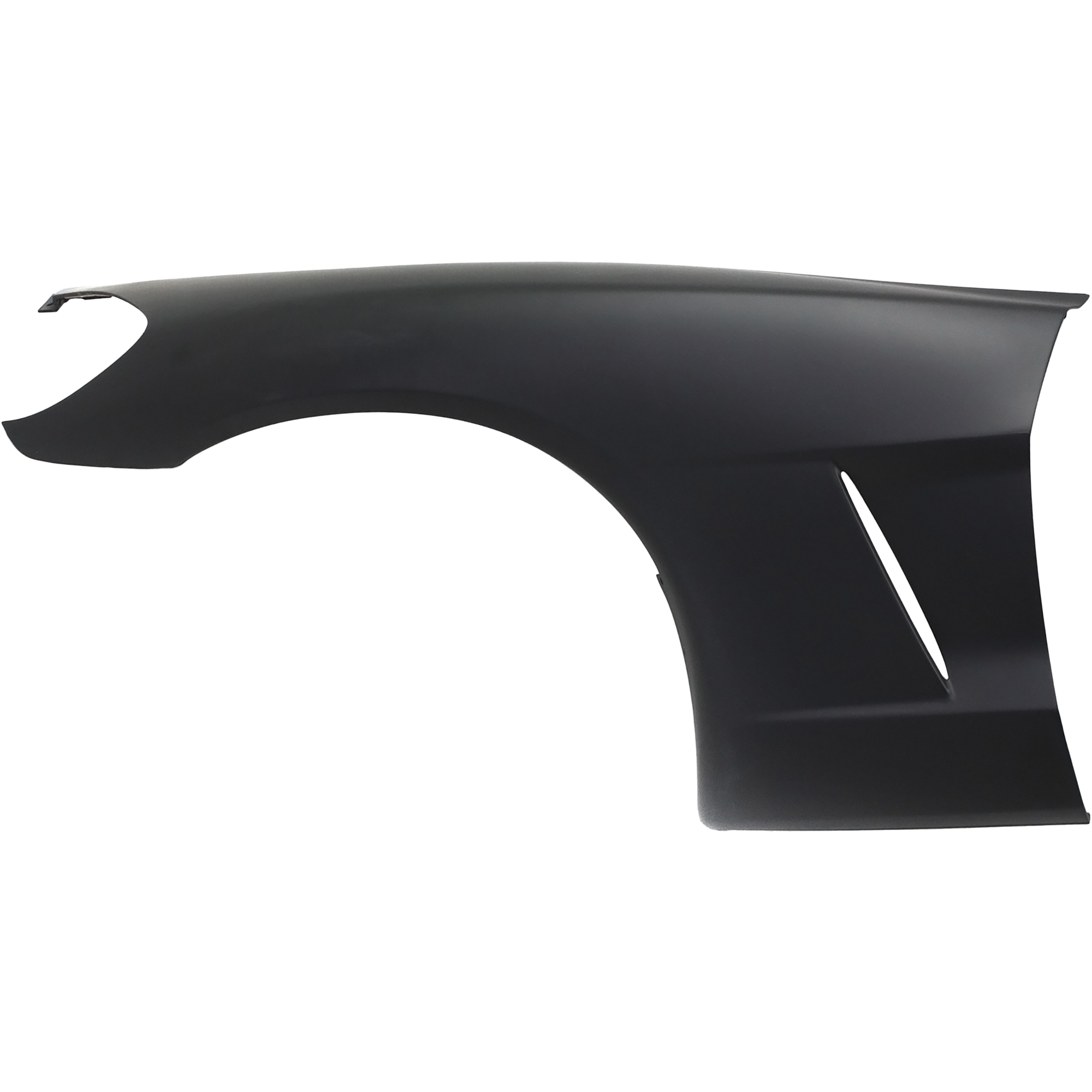 AM CORVETTE 05-13 FRONT FENDER LH Primed Base Model SKU REPC220182 Partslink GM1240372 OEM 25938077