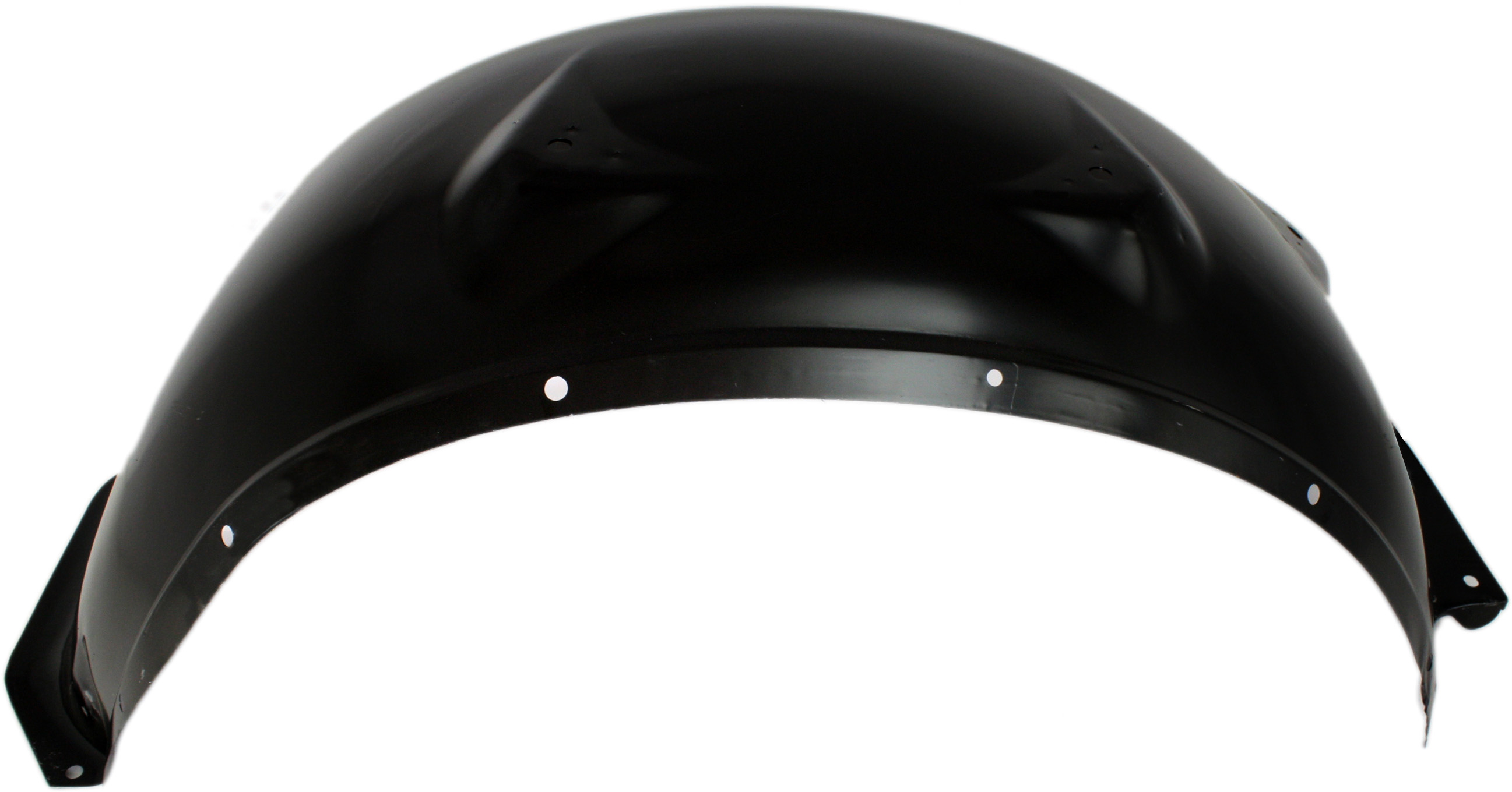 AM FULL SIZE PICKUP SUBURBAN 67-72 FRONT WHEELHOUSE RH Wheelhouse Steel Black SKU REPC220901 Partslink GM1247114 OEM 3882650