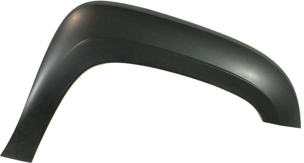 AM TAHOE 07-14 FRONT WHEEL OPENING MOLDING RH SKU REPC221301 Partslink GM1269119 OEM 15944736