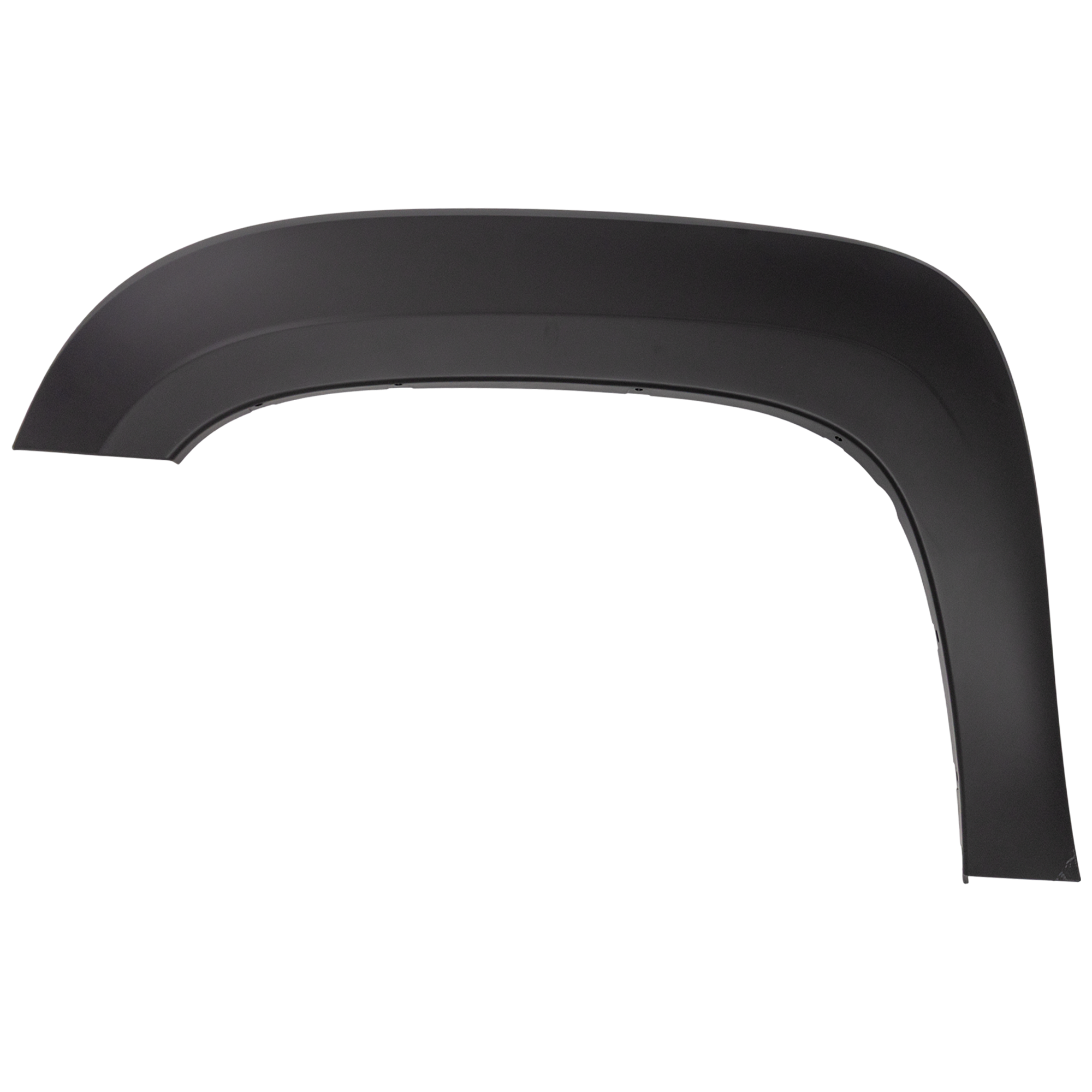 AM TAHOE 07-14 FRONT WHEEL OPENING MOLDING LH SKU REPC221302 Partslink GM1268119 OEM 15944735