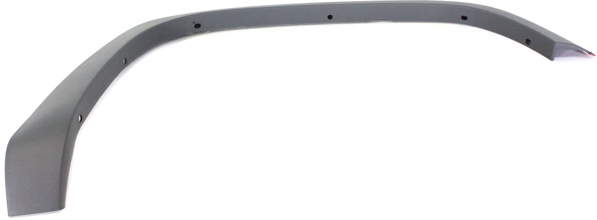 AM COLORADO 04-12 FRONT FENDER FLARE RH Gray Finish w RPO Z85 Small Flare w o Xtreme Mode SKU REPC221315 Partslink GM1269118 OEM 15137816