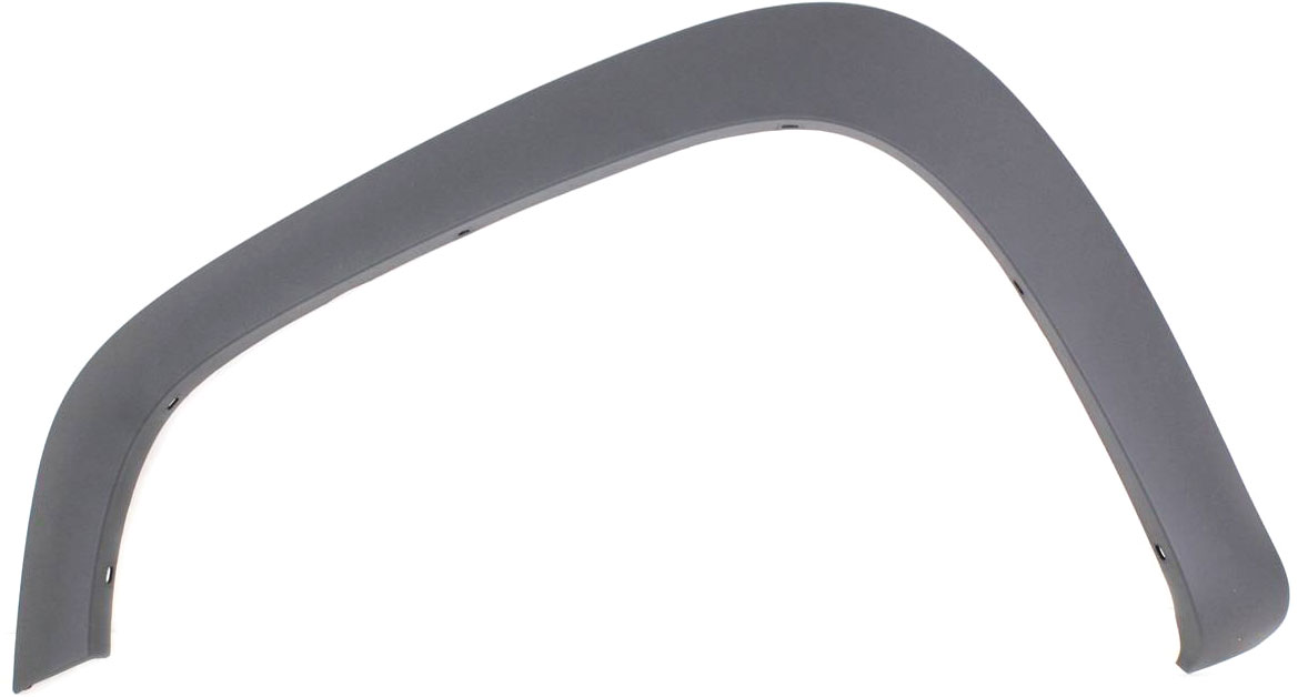 AM COLORADO 04-12 FRONT FENDER FLARE LH Gray Finish w RPO Z85 Small Flare w o Xtreme Mode SKU REPC221316 Partslink GM1268118 OEM 15137814