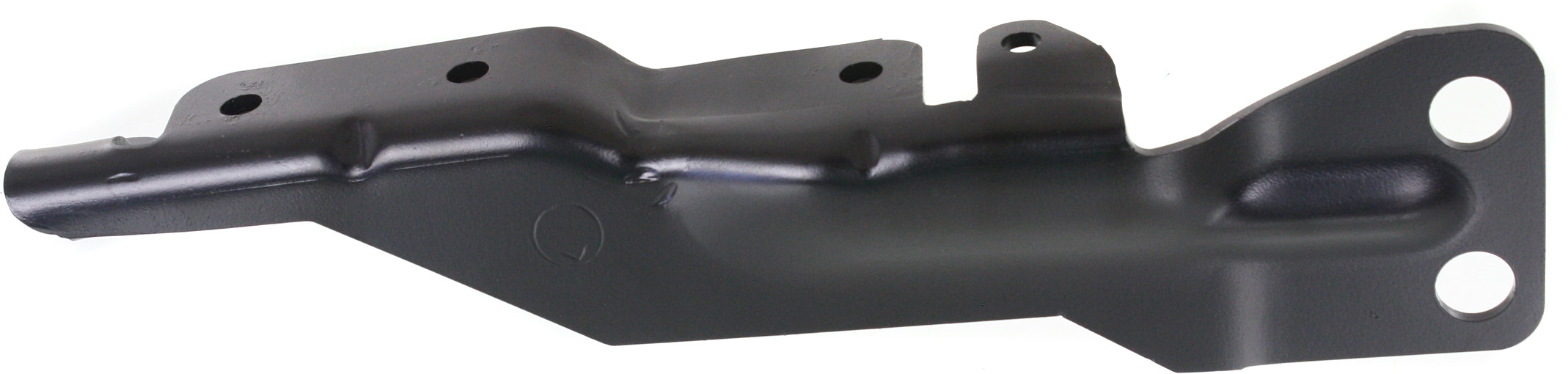 AM SILVERADO SIERRA 1500-07-13-2500 HD 3500 HD 07-14 FENDER STAY LH Rear Upper Section Bracket Excludes 2007 Classic SKU REPC221702 Partslink GM1244105 OEM 15870422