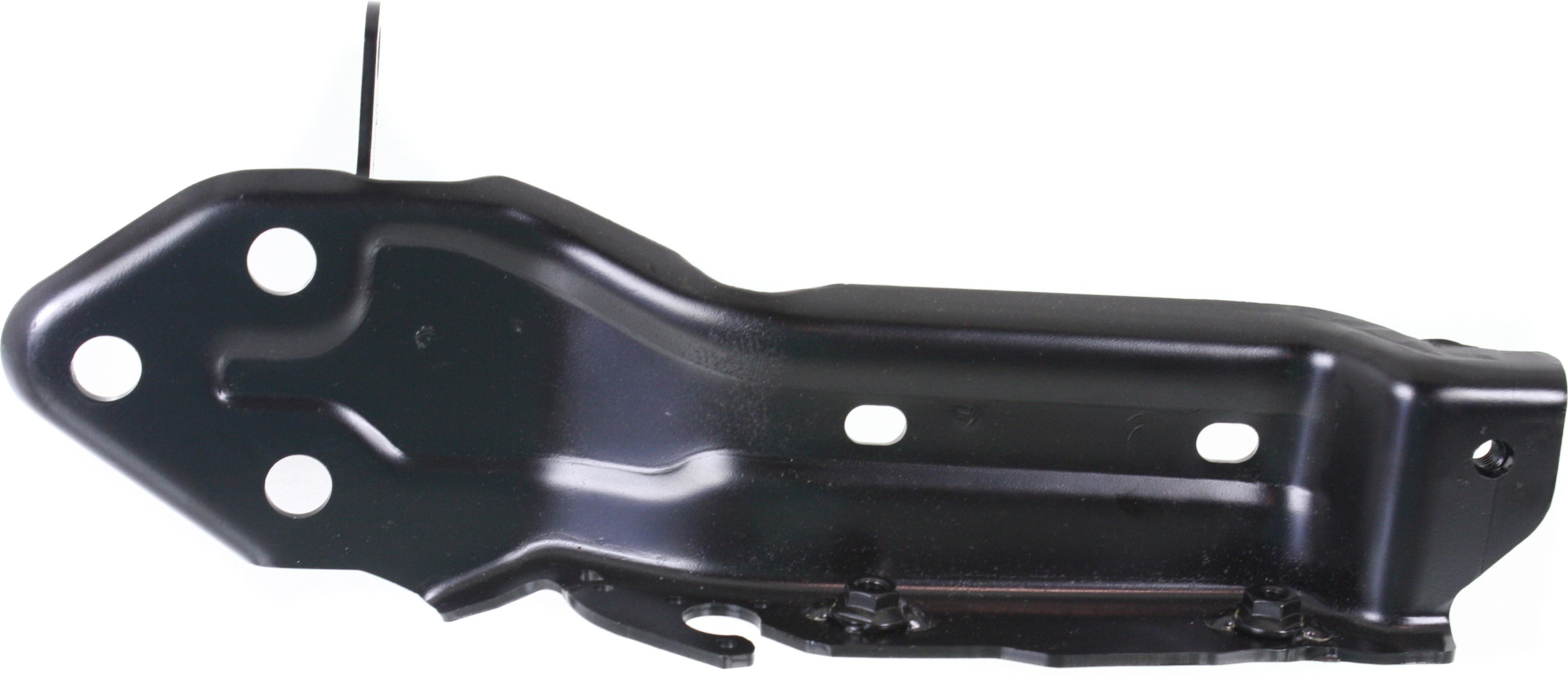 AM SILVERADO SIERRA 1500-14-18-2500 HD 3500 HD 15-19 FRONT FENDER SUPPORT RH Rear Upper Bracket Steel Includes 19-19 Sierra 1500 Limited Silverado 1500 LD SKU REPC221703 Partslink GM1245106 OEM 22992041