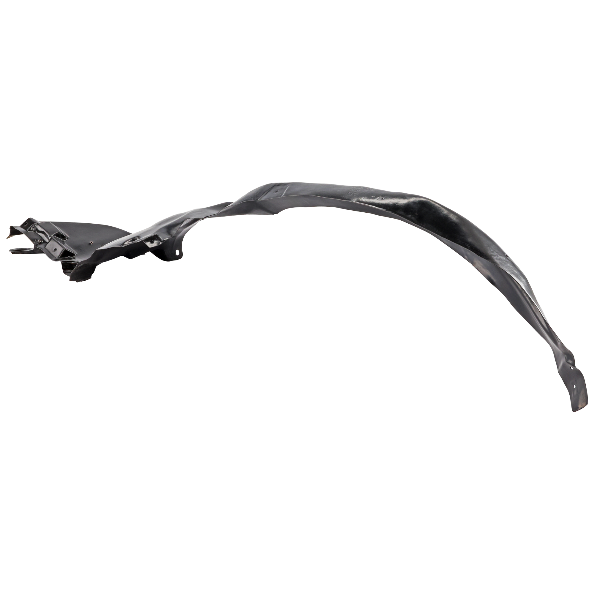 AM MALIBU 08-12 FRONT FENDER LINER RH Vacuum Form SKU REPC222103 OEM 20830626 PFM