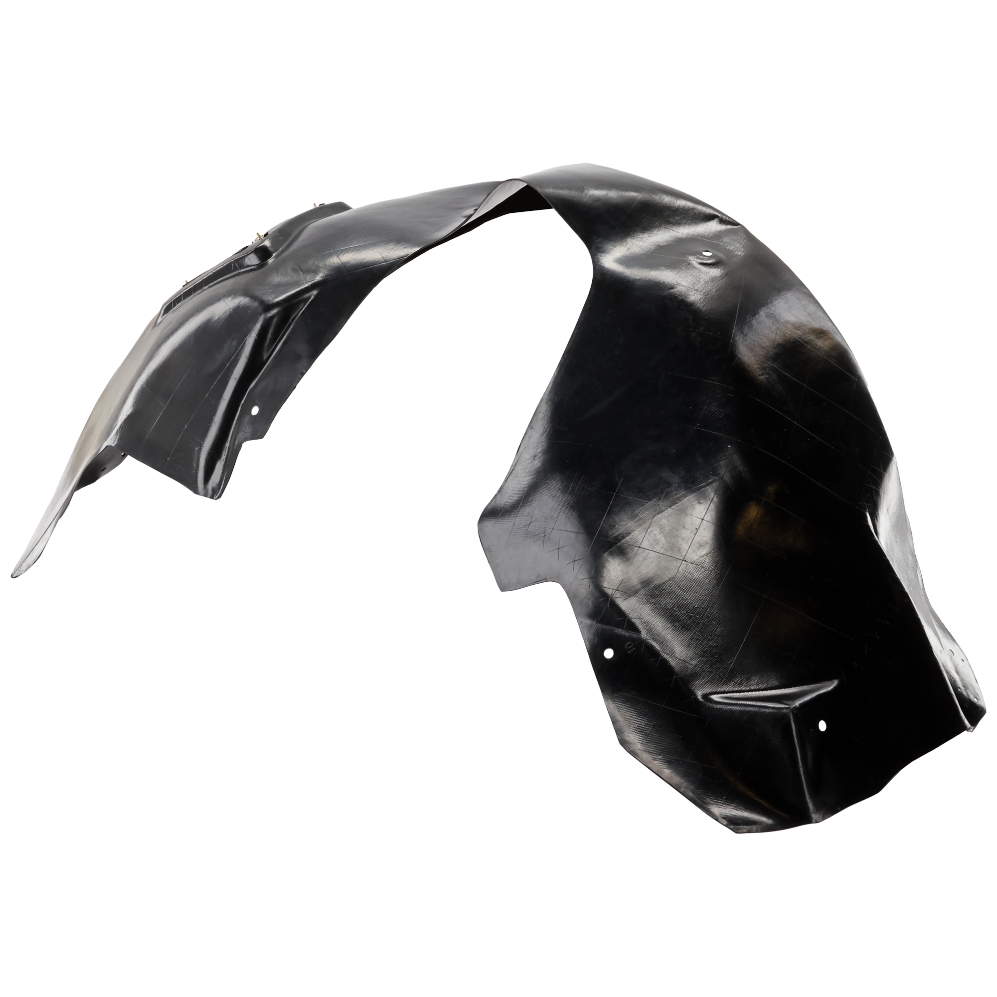 AM CAMARO 10-13 FRONT FENDER LINER RH SS Model SKU REPC222117 Partslink GM1249212 OEM 22863724