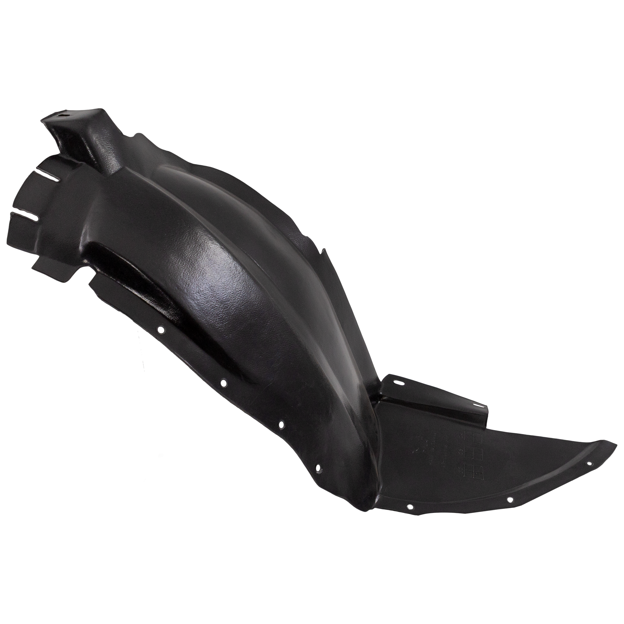 AM CAVALIER 95-99 FRONT FENDER LINER RH Front Section Z24 Model SKU REPC222121 Partslink GM1249214 OEM 22640830
