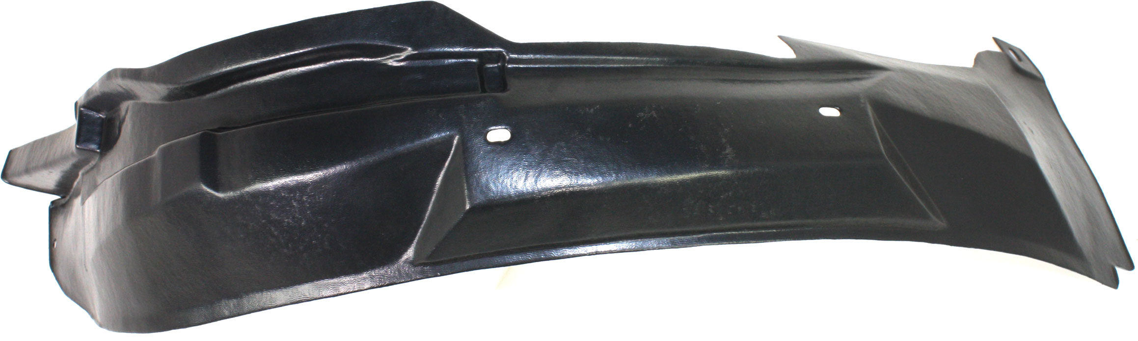 AM SEVILLE 98-04 FRONT FENDER LINER RH SKU REPC222129 Partslink GM1249153 OEM 25709816