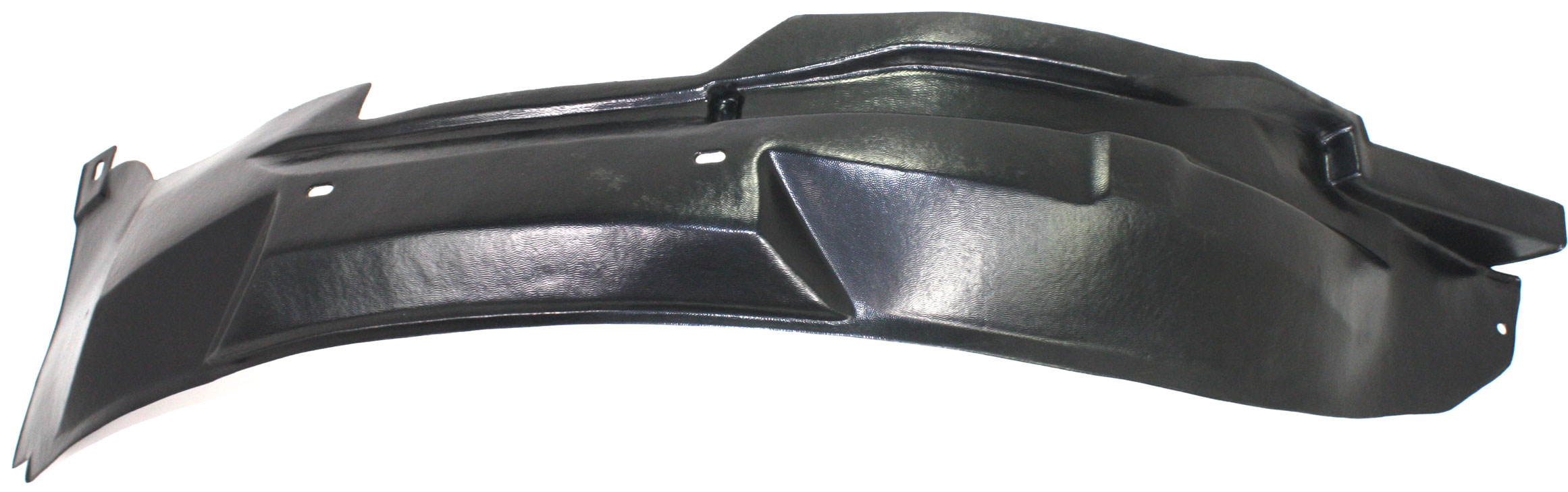 AM SEVILLE 98-04 FRONT FENDER LINER LH SKU REPC222130 Partslink GM1248153 OEM 25709817