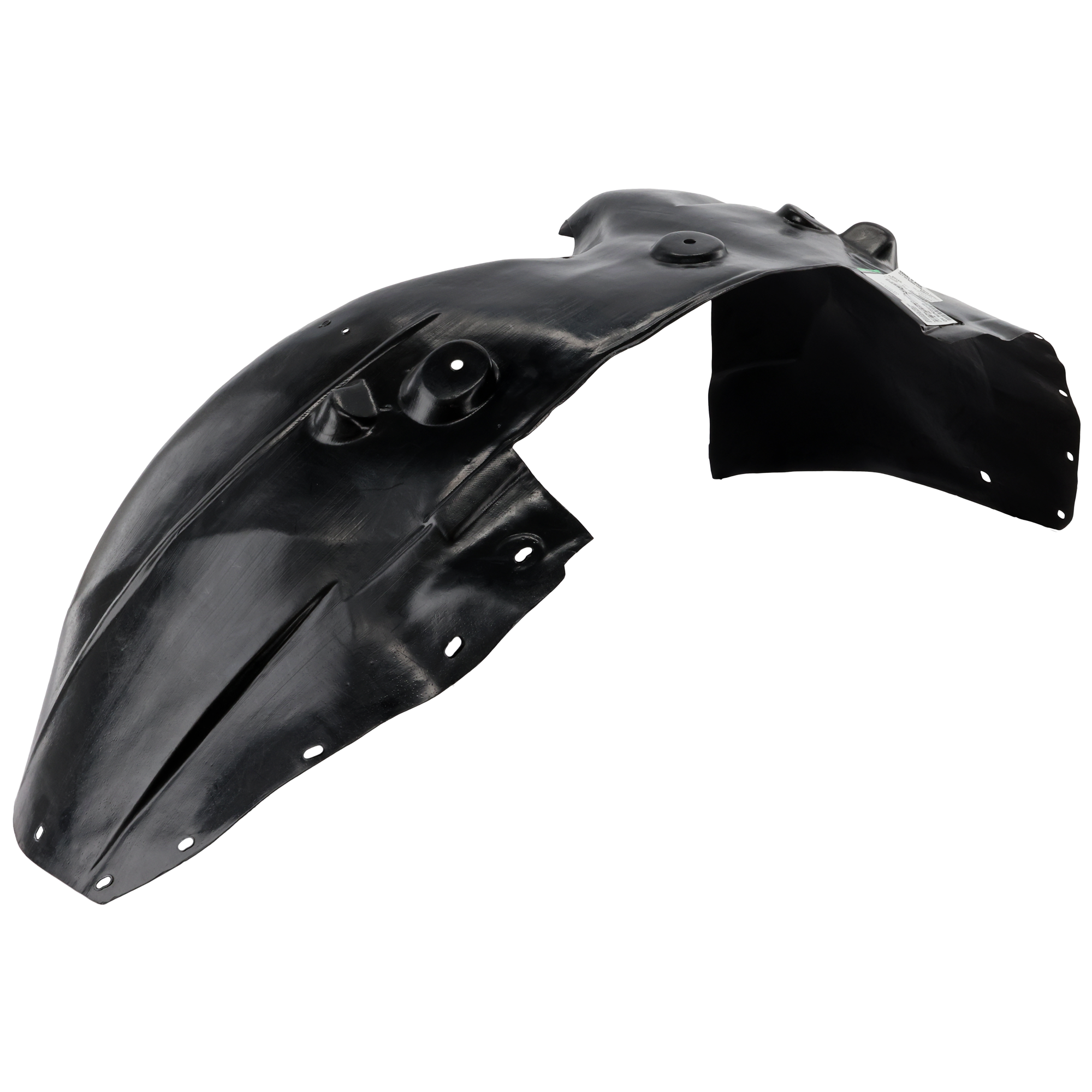 AM YUKON YUKON XL 07-14 ESCALADE 07-13 FRONT FENDER LINER RH w Luxury Package SKU REPC222135 OEM 22860086-15951233-2860090