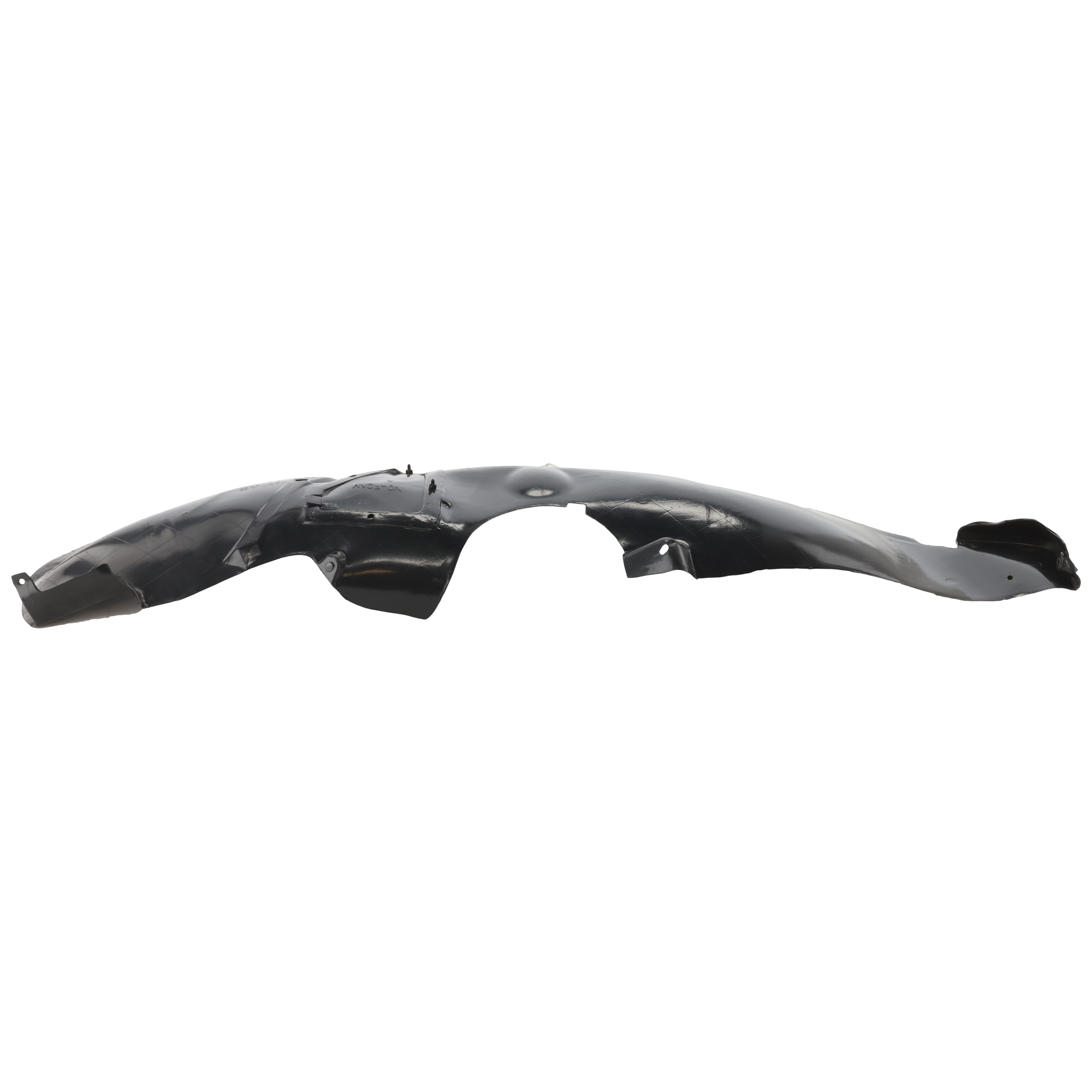AM PT CRUISER 01-06 FRONT FENDER LINER RH Fender Liner Base Touring Models SKU REPC222141 Partslink CH1249119 OEM 4724528AD