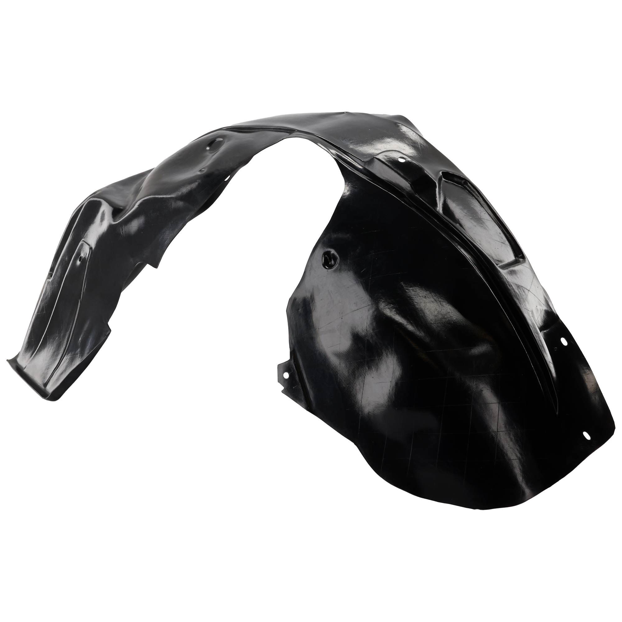 AM SRX 10-16 FRONT FENDER LINER RH Plastic Vacuum Form SKU REPC222143 OEM 22868774 PFM