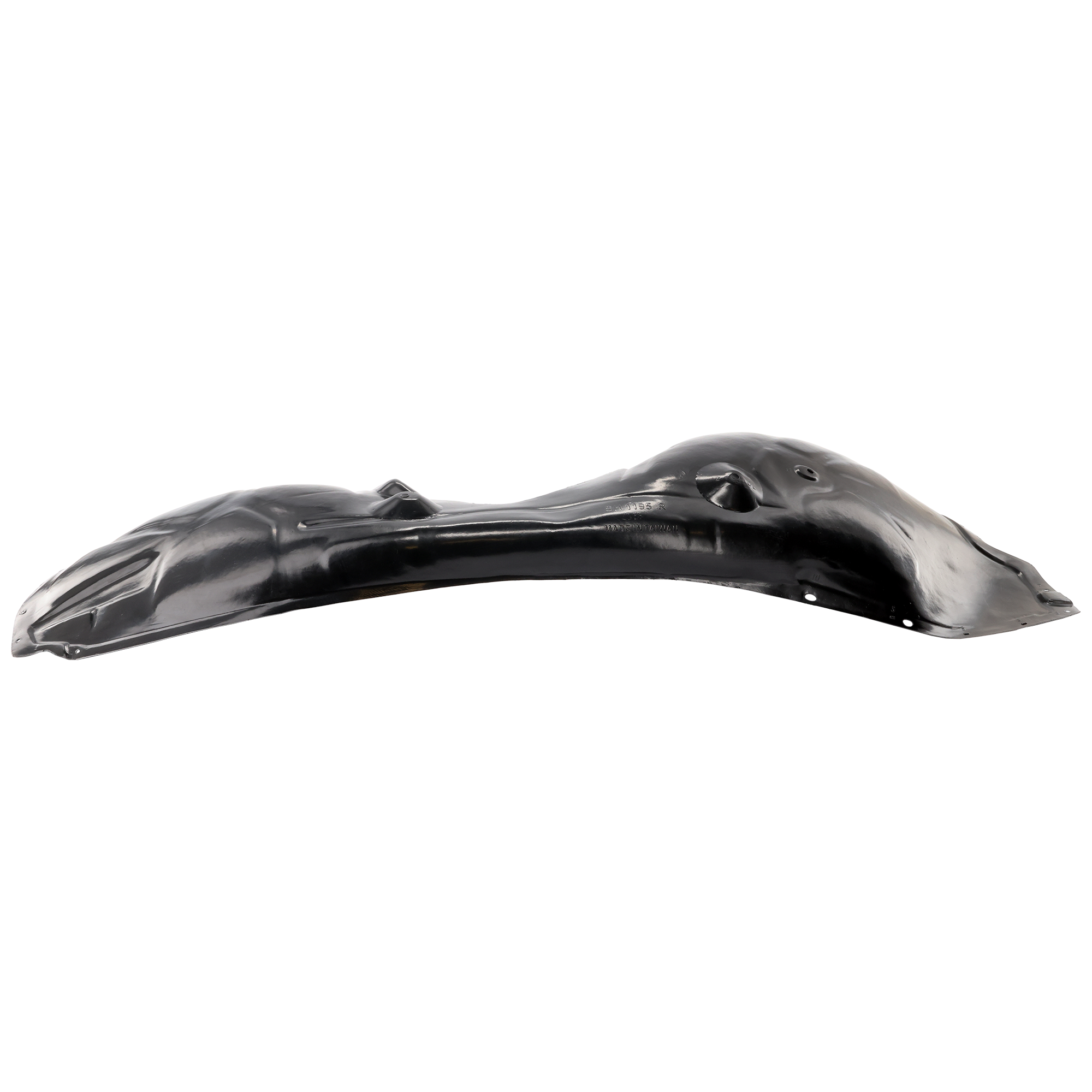 AM CHRYSLER 300-11-14 FRONT FENDER LINER RH Plastic Vacuum Form SKU REPC222149 OEM 68084288AG PFM