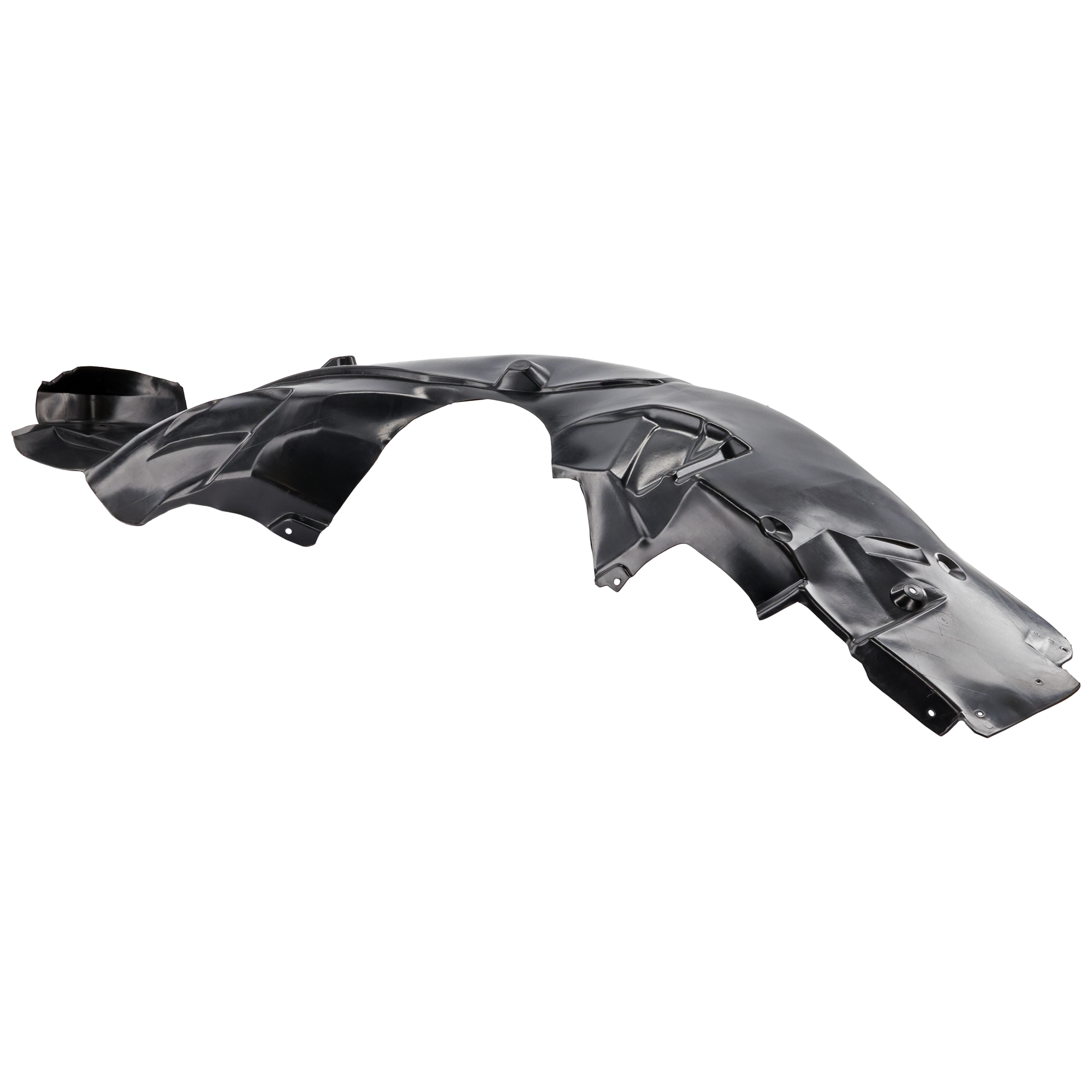 AM SEBRING 07-10 CHRYSLER 200-11-11 FRONT FENDER LINER LH SKU REPC222160 Partslink CH1248131 OEM 4389813AF