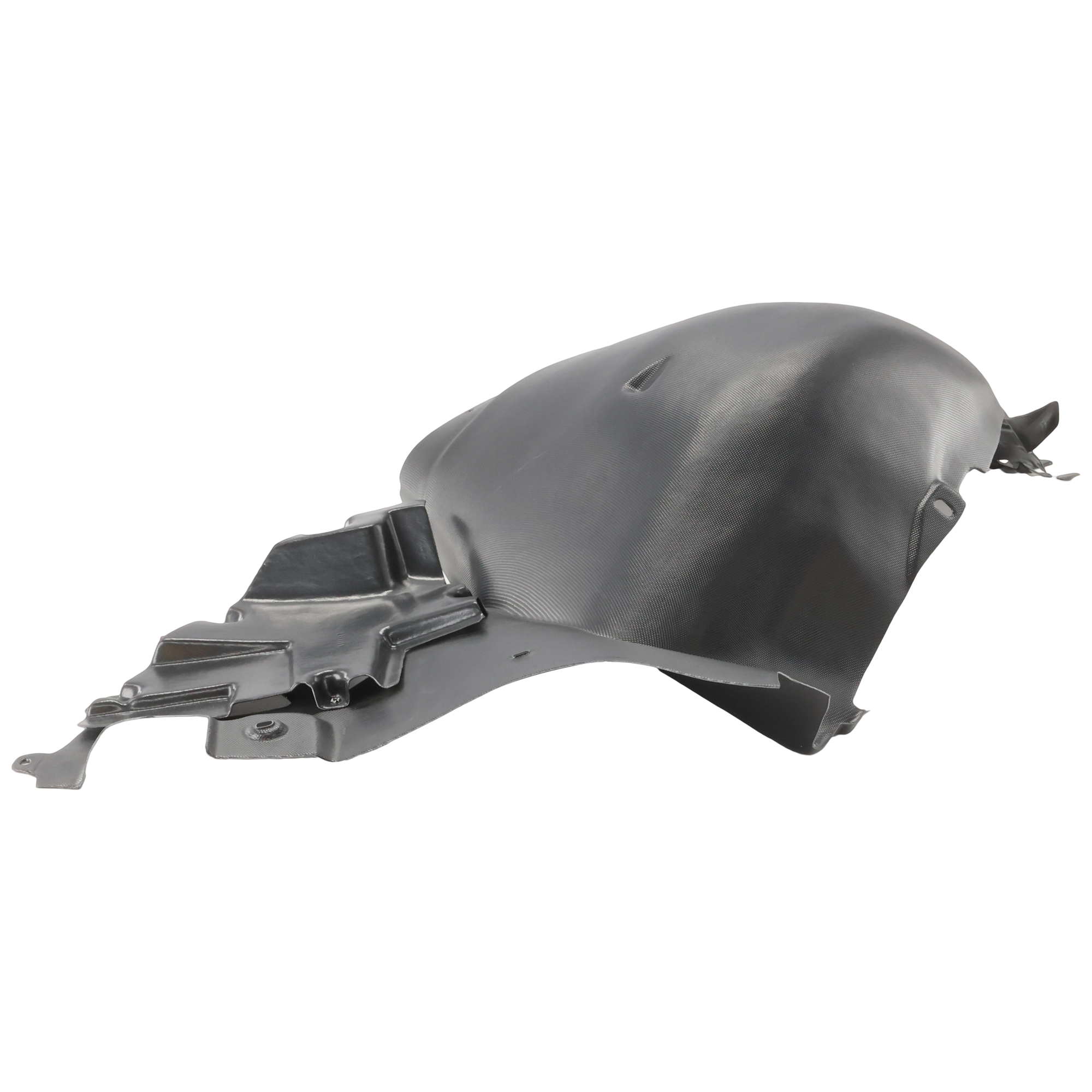 AM VOLT 11-15 FRONT FENDER LINER RH Front Section SKU REPC222167 Partslink GM1249248 OEM 23153555