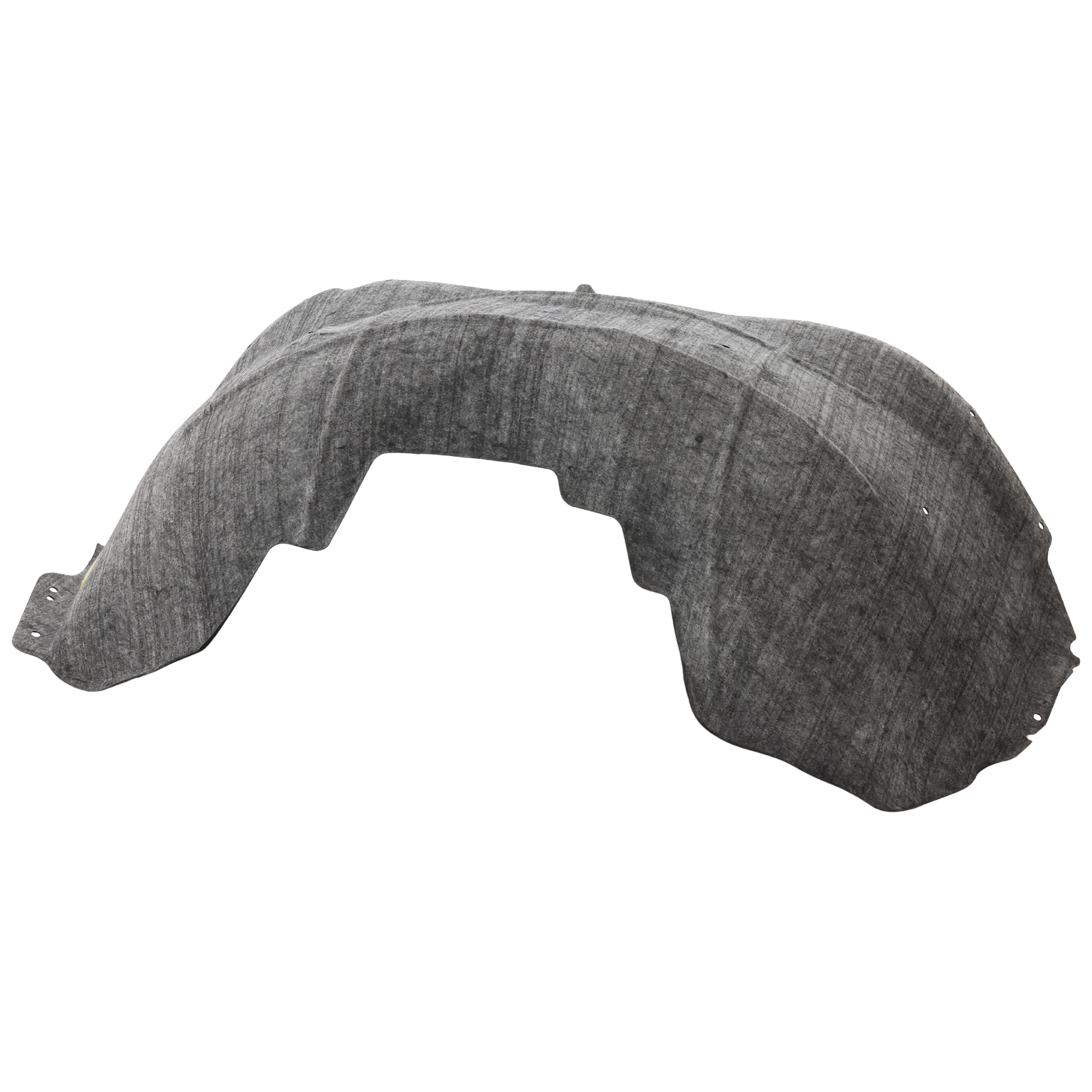 AM YUKON YUKON XL 15-20 FRONT FENDER LINER RH CAPA SKU REPC222183Q Partslink GM1249246C OEM 22806319