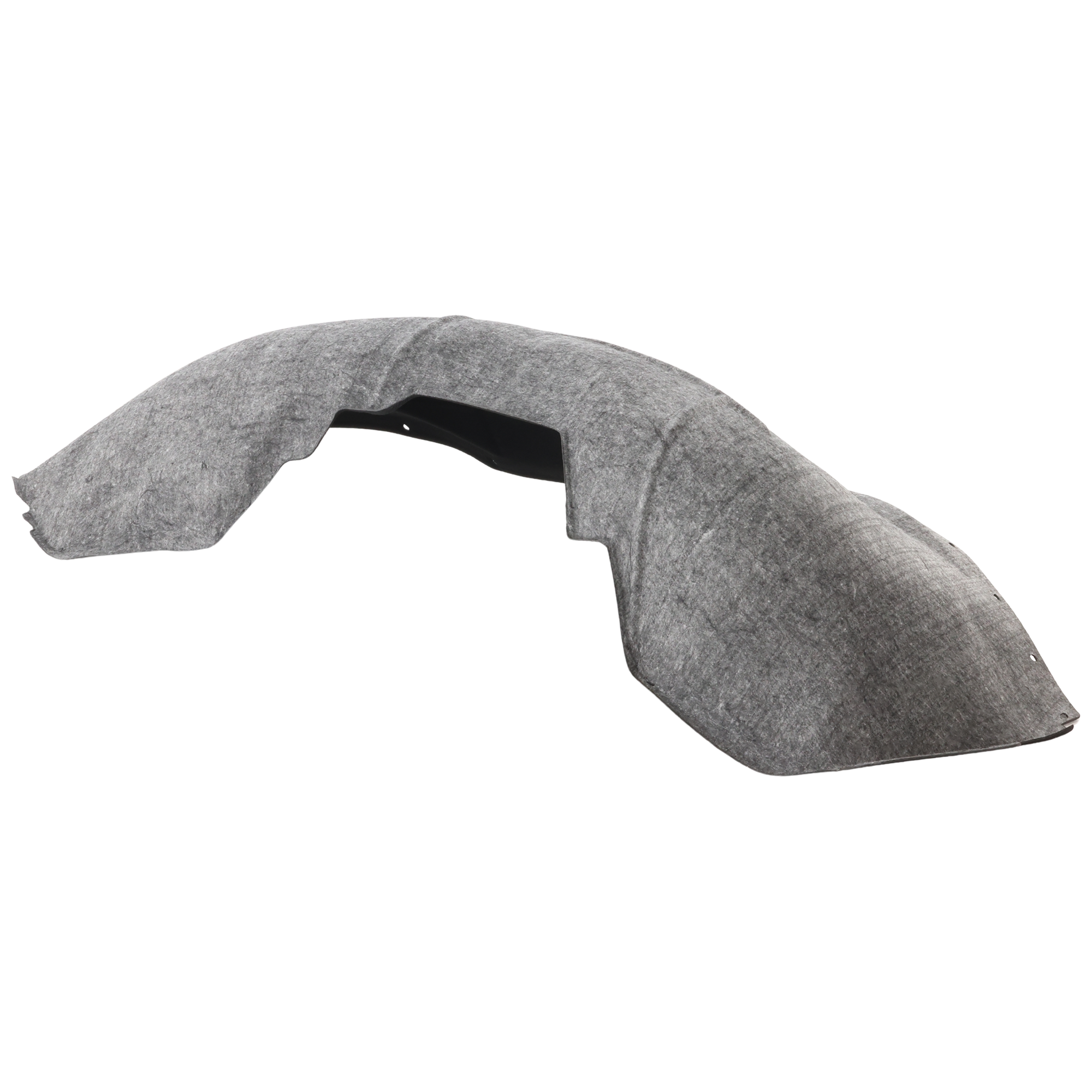AM YUKON YUKON XL 15-20 FRONT FENDER LINER LH CAPA SKU REPC222184Q Partslink GM1248246C OEM 22806318