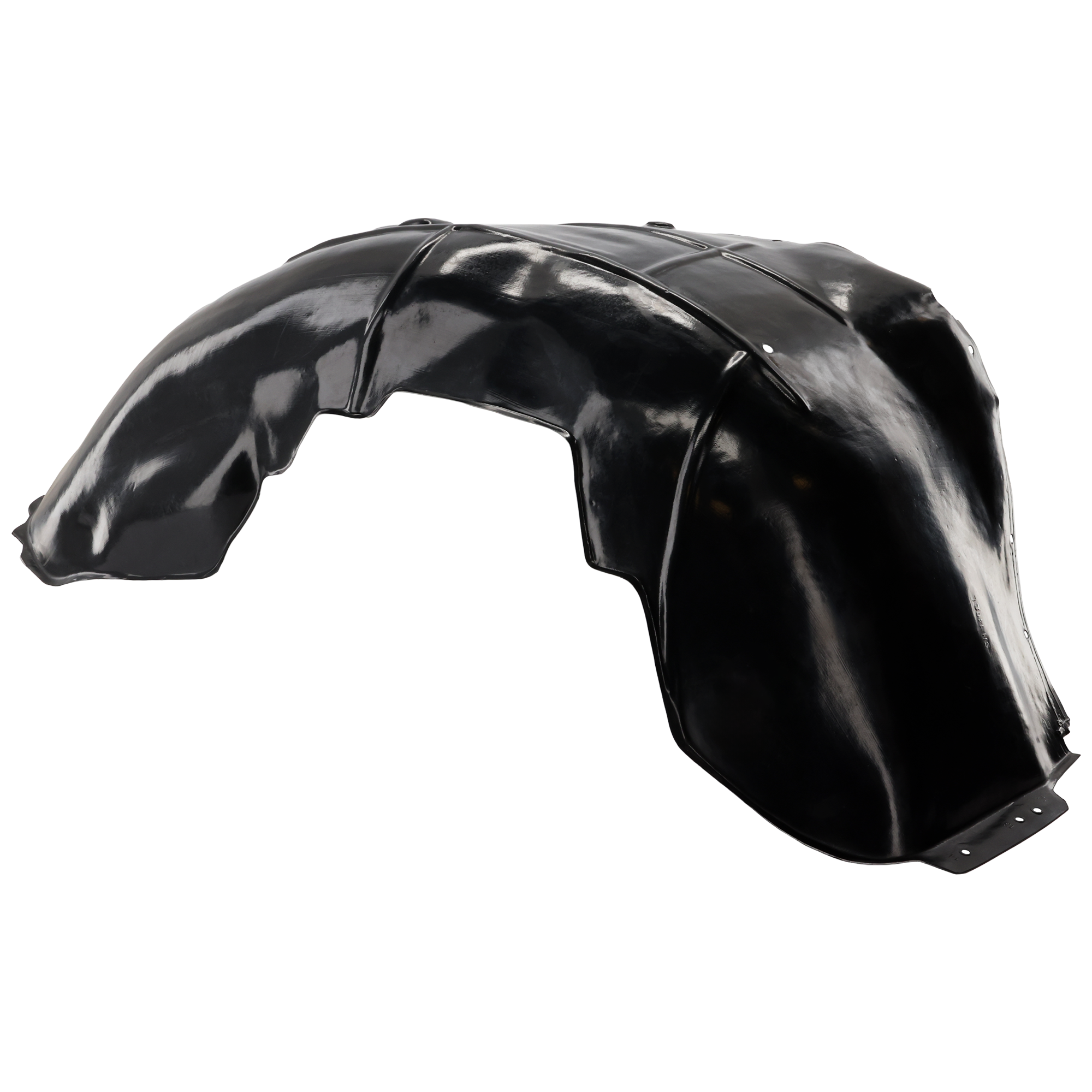 AM YUKON YUKON XL 15-20 FRONT FENDER LINER LH SKU REPC222184 Partslink GM1248246 OEM 22806318