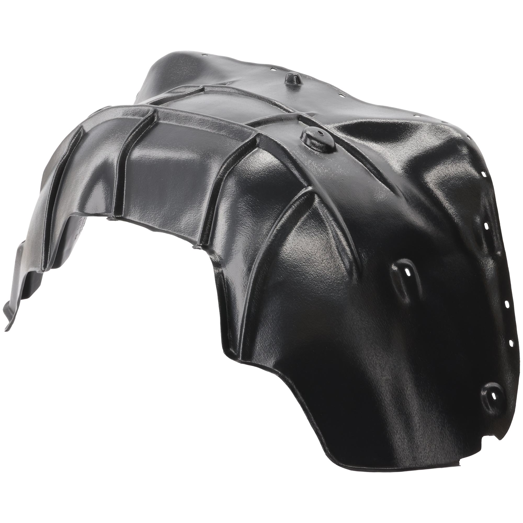 AM SILVERADO 2500 HD 3500 HD 15-19 FRONT FENDER LINER RH SKU REPC222187 Partslink GM1249249 OEM 22763676