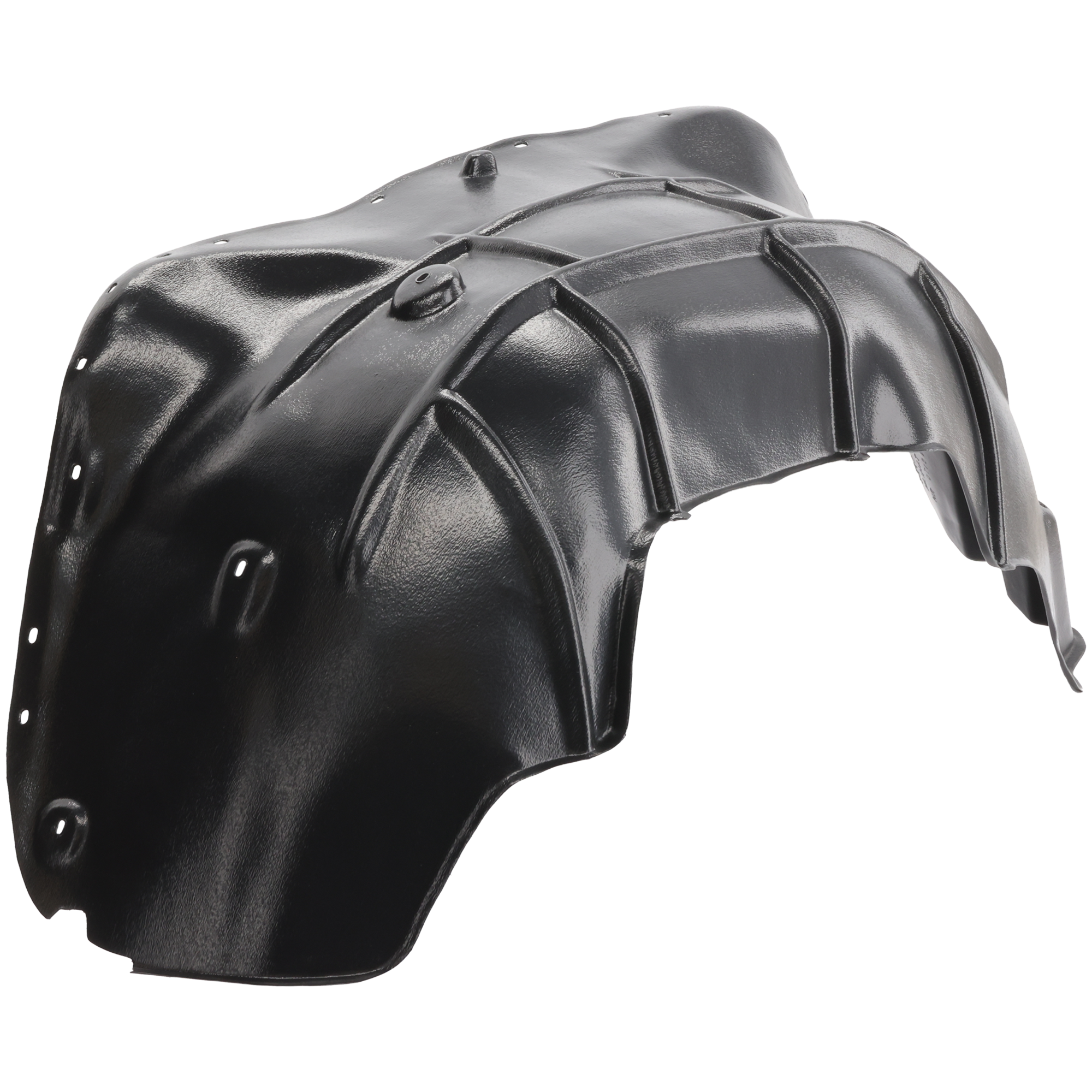 AM SILVERADO 2500 HD 3500 HD 15-19 FRONT FENDER LINER LH SKU REPC222188 Partslink GM1248249 OEM 22763675