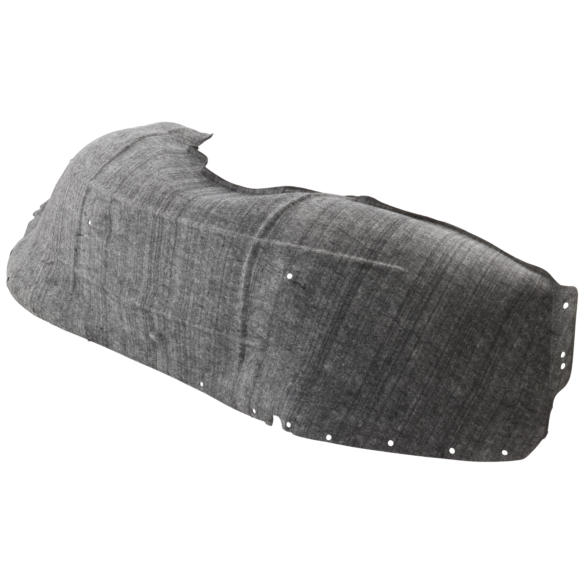 AM SUBURBAN TAHOE 15-20 FRONT FENDER LINER RH w Off Road Pkg CAPA SKU REPC222193Q Partslink GM1249250C OEM 22969208