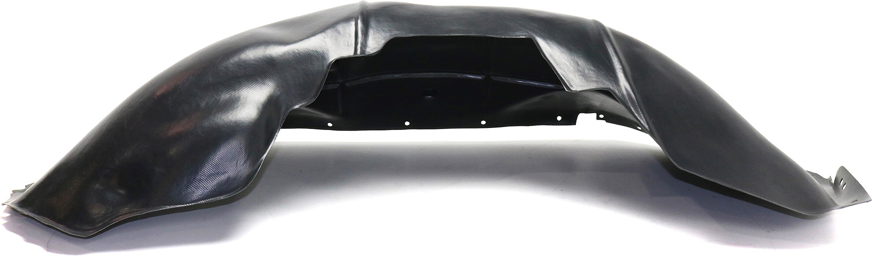 AM SUBURBAN TAHOE 15-20 FRONT FENDER LINER LH w Off Road Pkg SKU REPC222194 Partslink GM1248250 OEM 22969207
