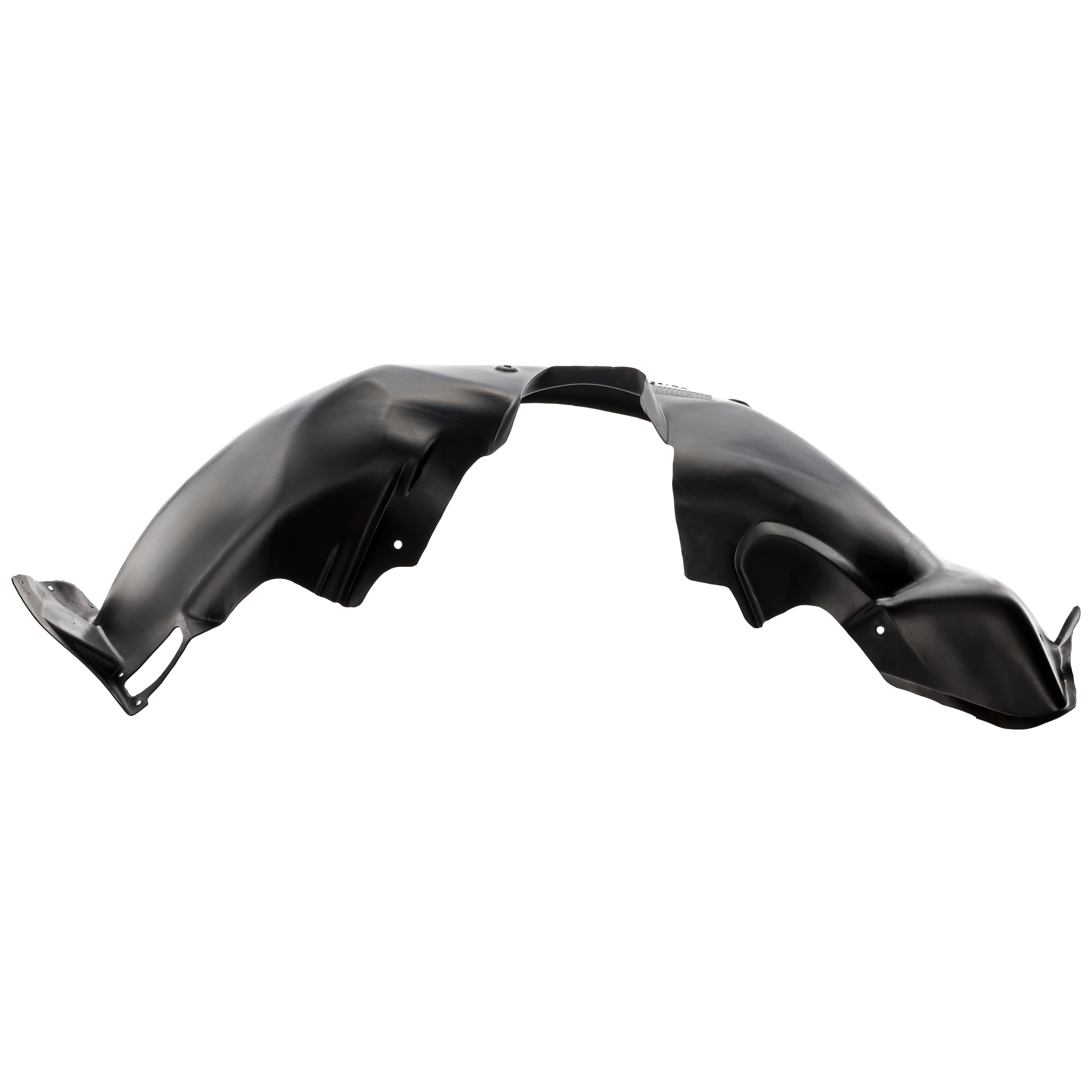 AM CAMARO 14-15 FRONT FENDER LINER RH Plastic Vacuum Form LS LT SS Models Conv Exc. SS Model Cpe CAPA SKU REPC222197Q Partslink GM1249251C OEM 22829468
