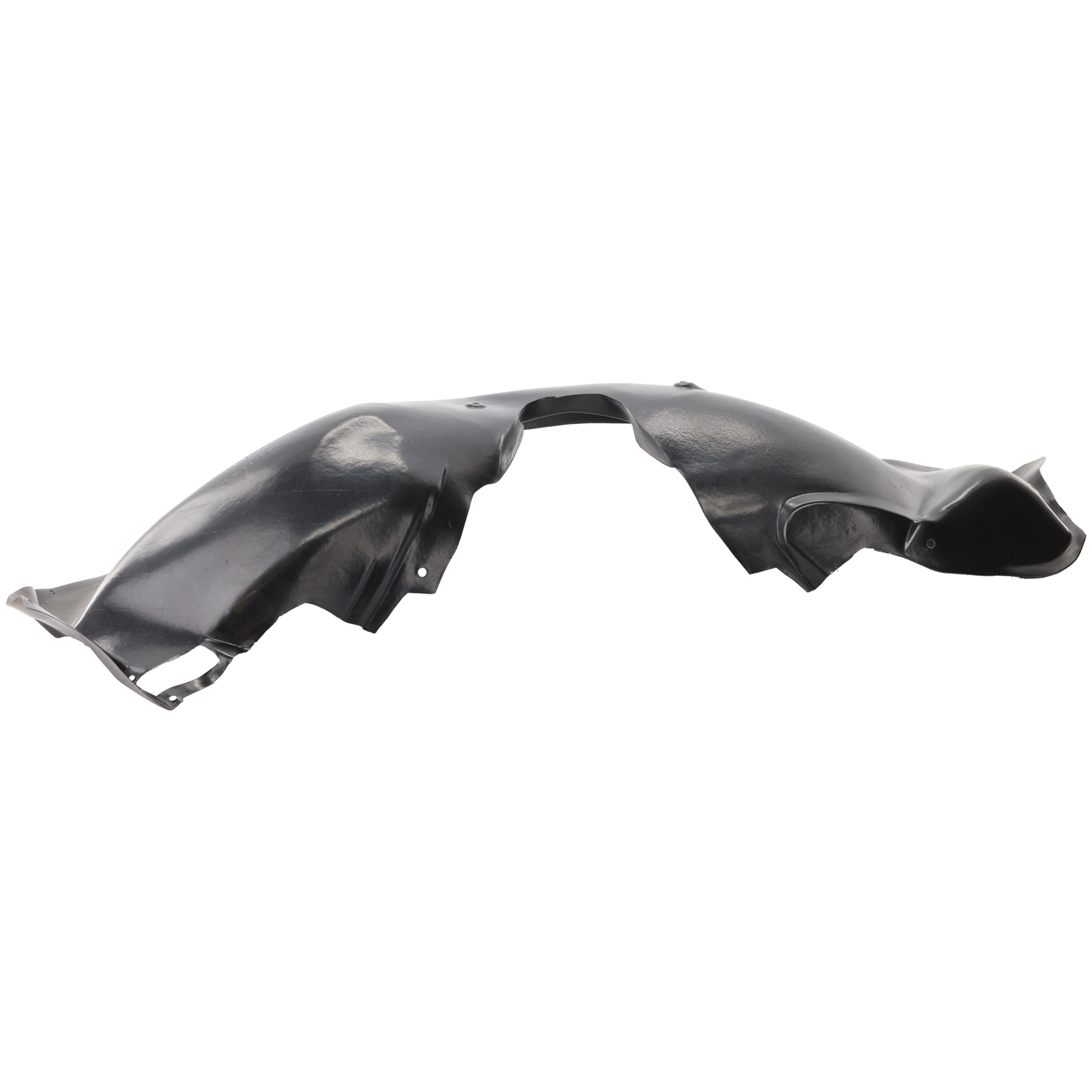 AM CAMARO 14-15 FRONT FENDER LINER RH Plastic Vacuum Form LS LT SS Models Conv Exc. SS Model Cpe SKU REPC222197 Partslink GM1249251 OEM 22829468