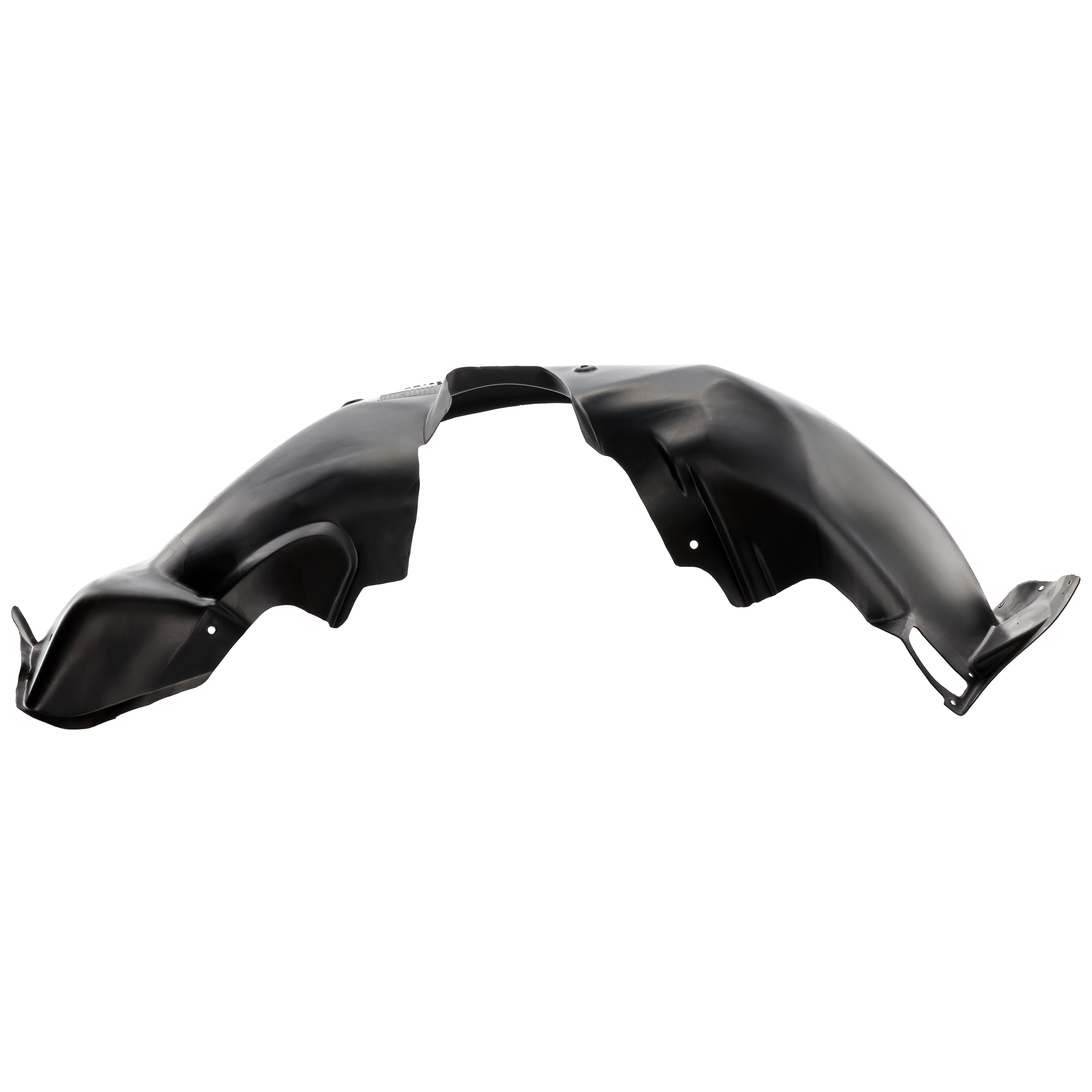 AM CAMARO 14-15 FRONT FENDER LINER LH Plastic Vacuum Form LS LT SS Models Conv Exc. SS Model Cpe CAPA SKU REPC222198Q Partslink GM1248251C OEM 22829469