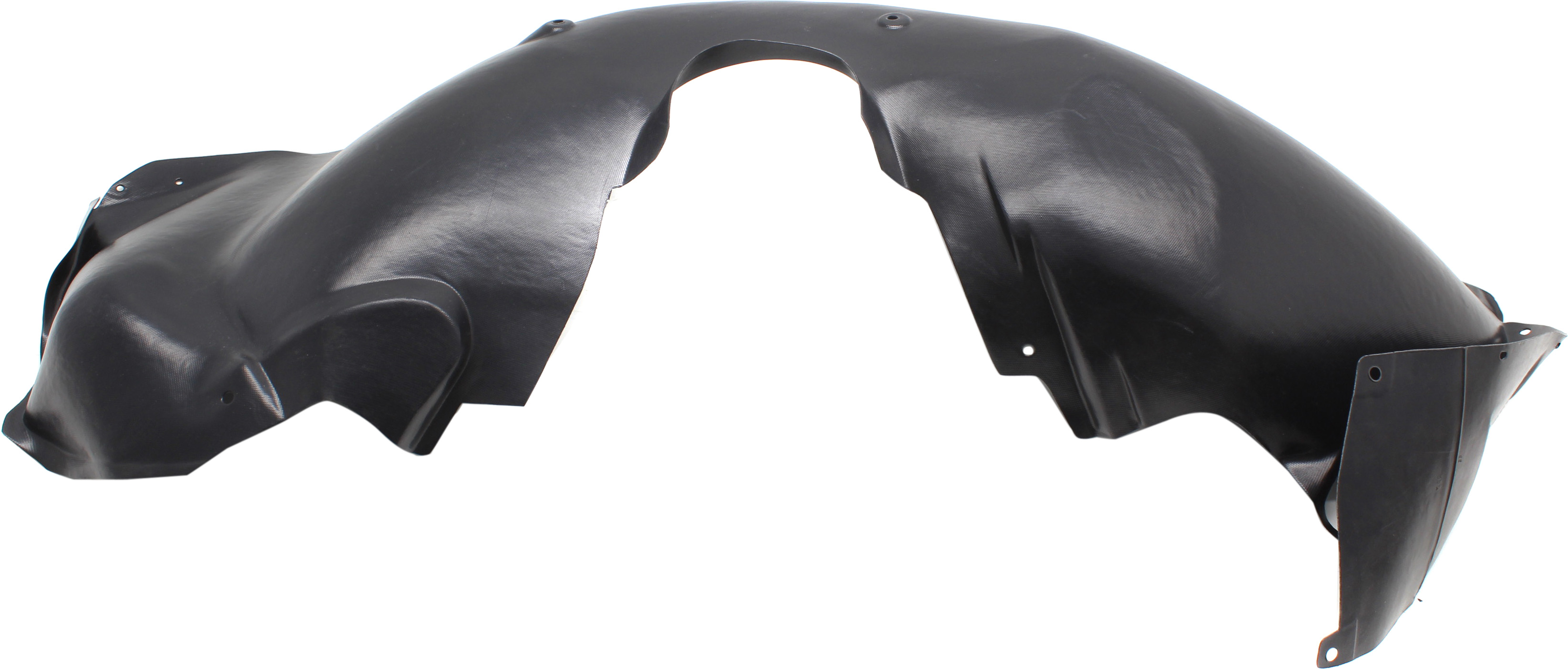 AM CAMARO 14-15 FRONT FENDER LINER LH Z 28 Model Coupe SKU REPC222302 Partslink GM1248252 OEM 22908613