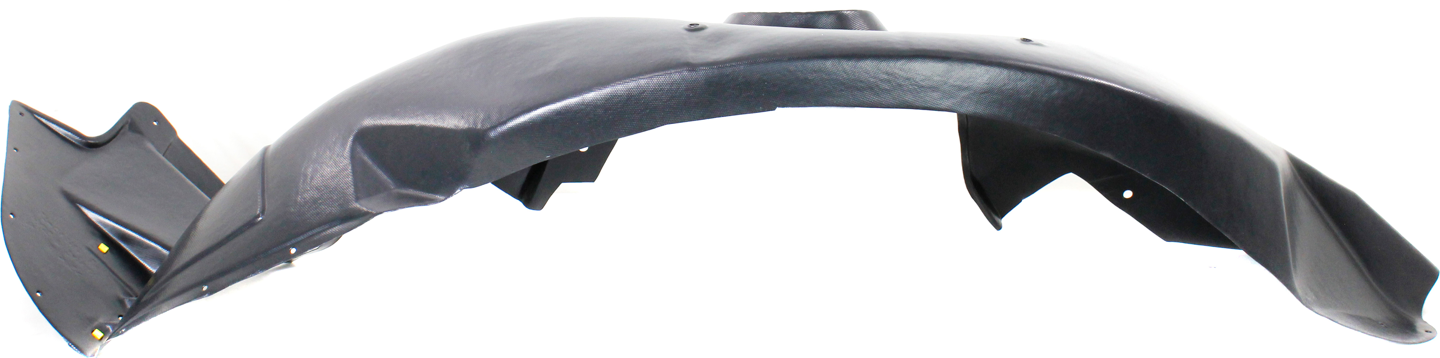 AM CAMARO 12-15 FRONT FENDER LINER LH ZL1 Model Convertible Coupe SKU REPC222304 Partslink GM1248254 OEM 20952837